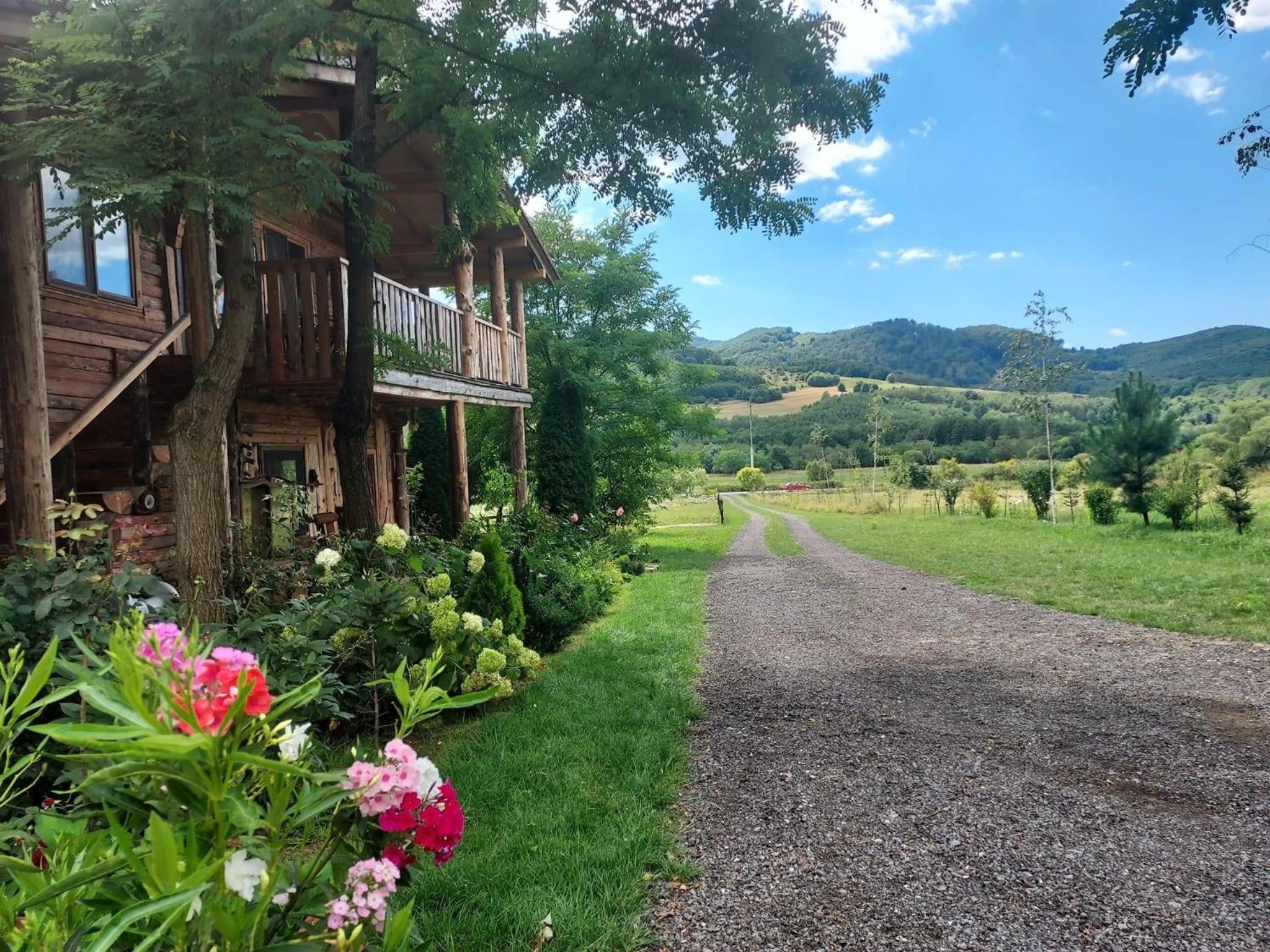Country Chalet view 5