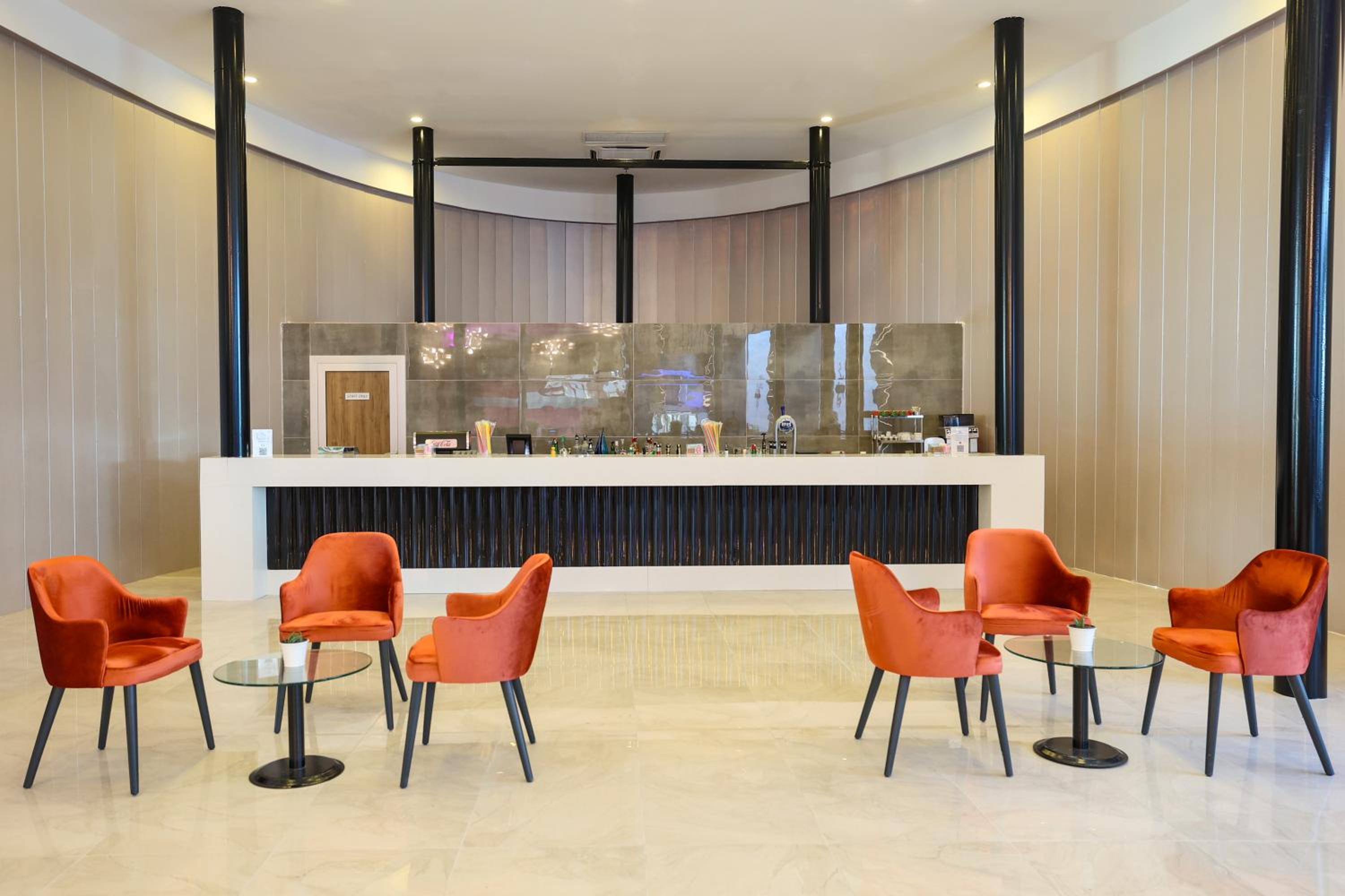 Crystal Centro Pearl Collection - Ultimate All Inclusive