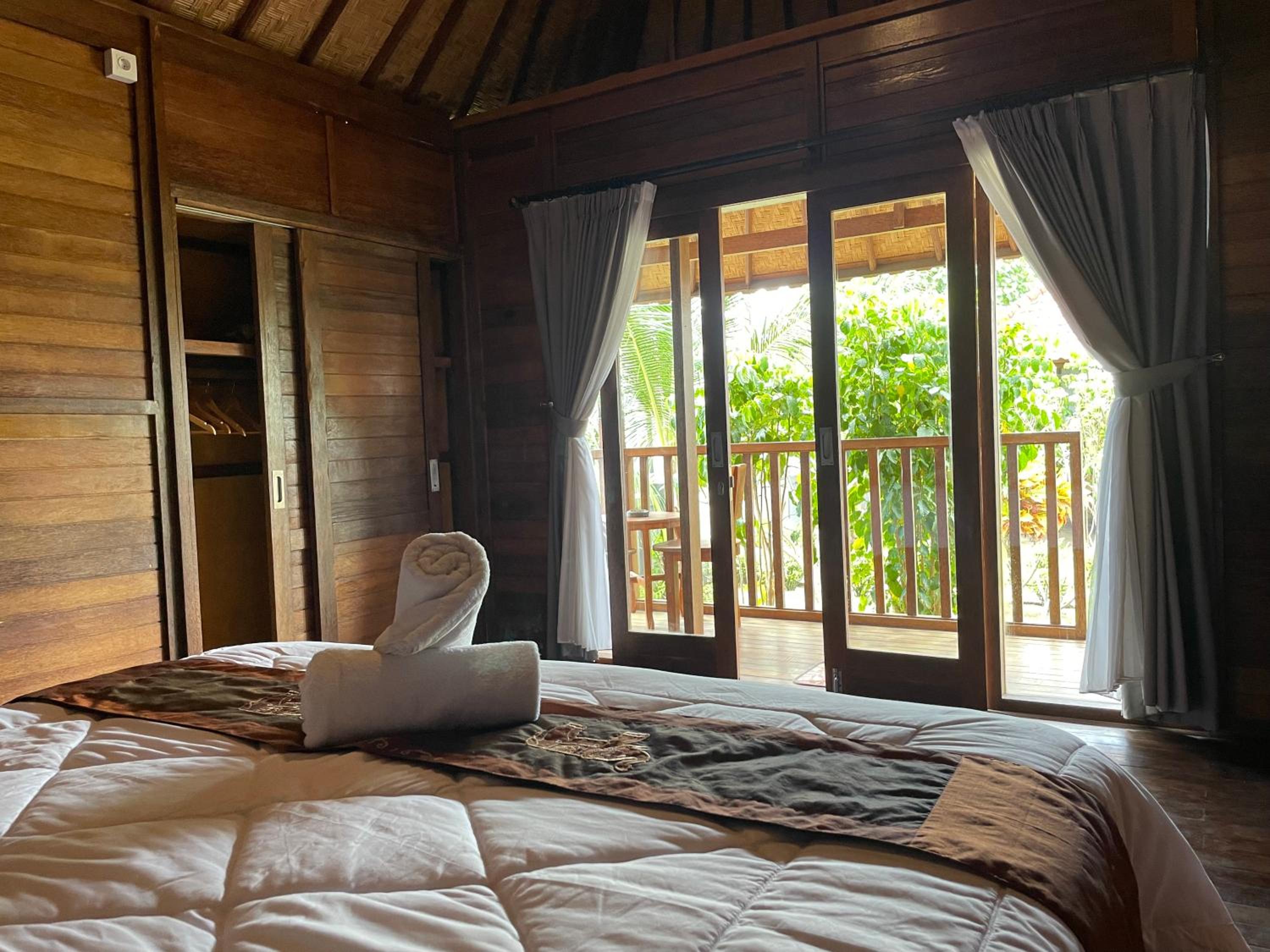 Mangrove Beach Hut