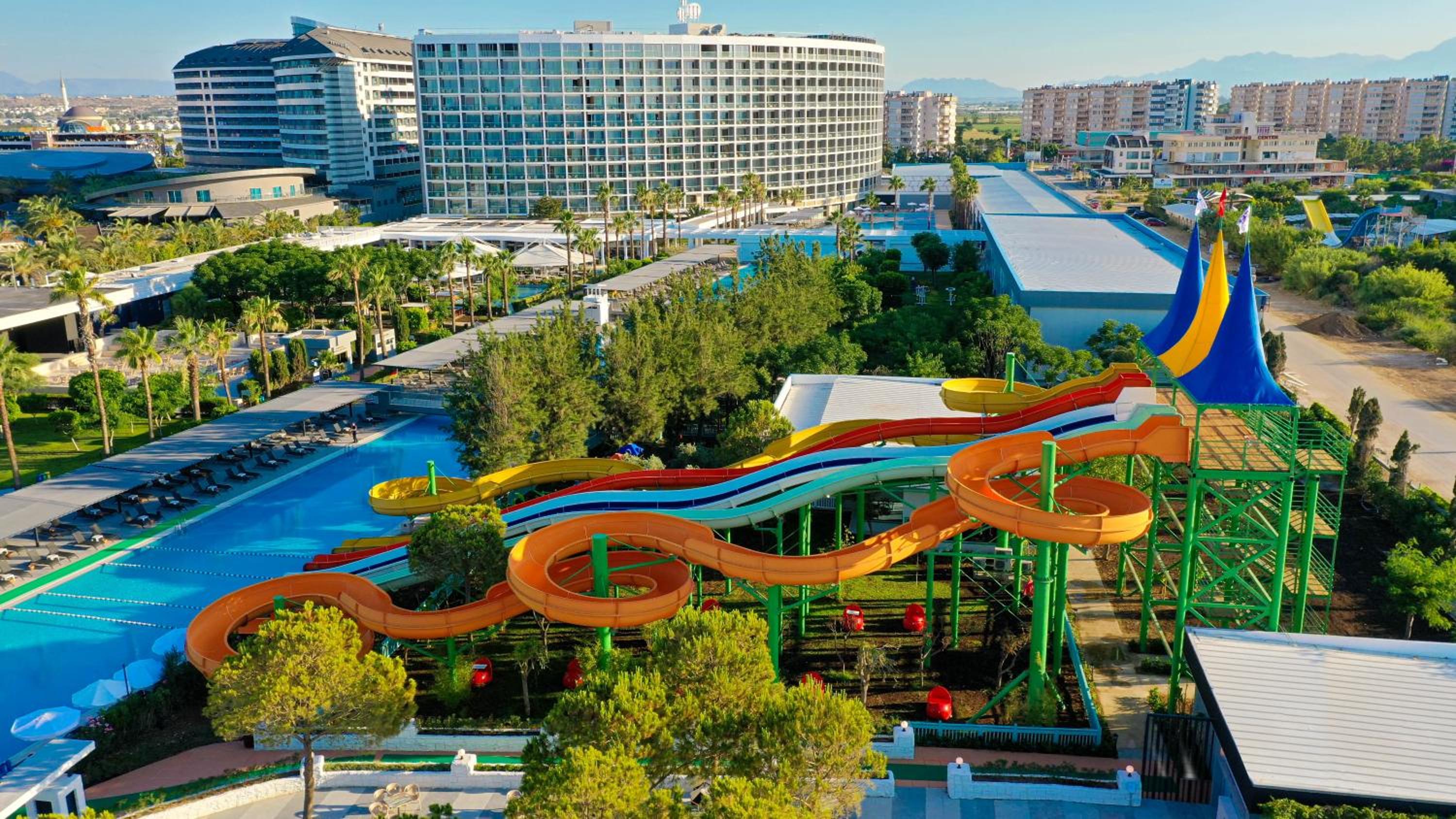 activities & amenities