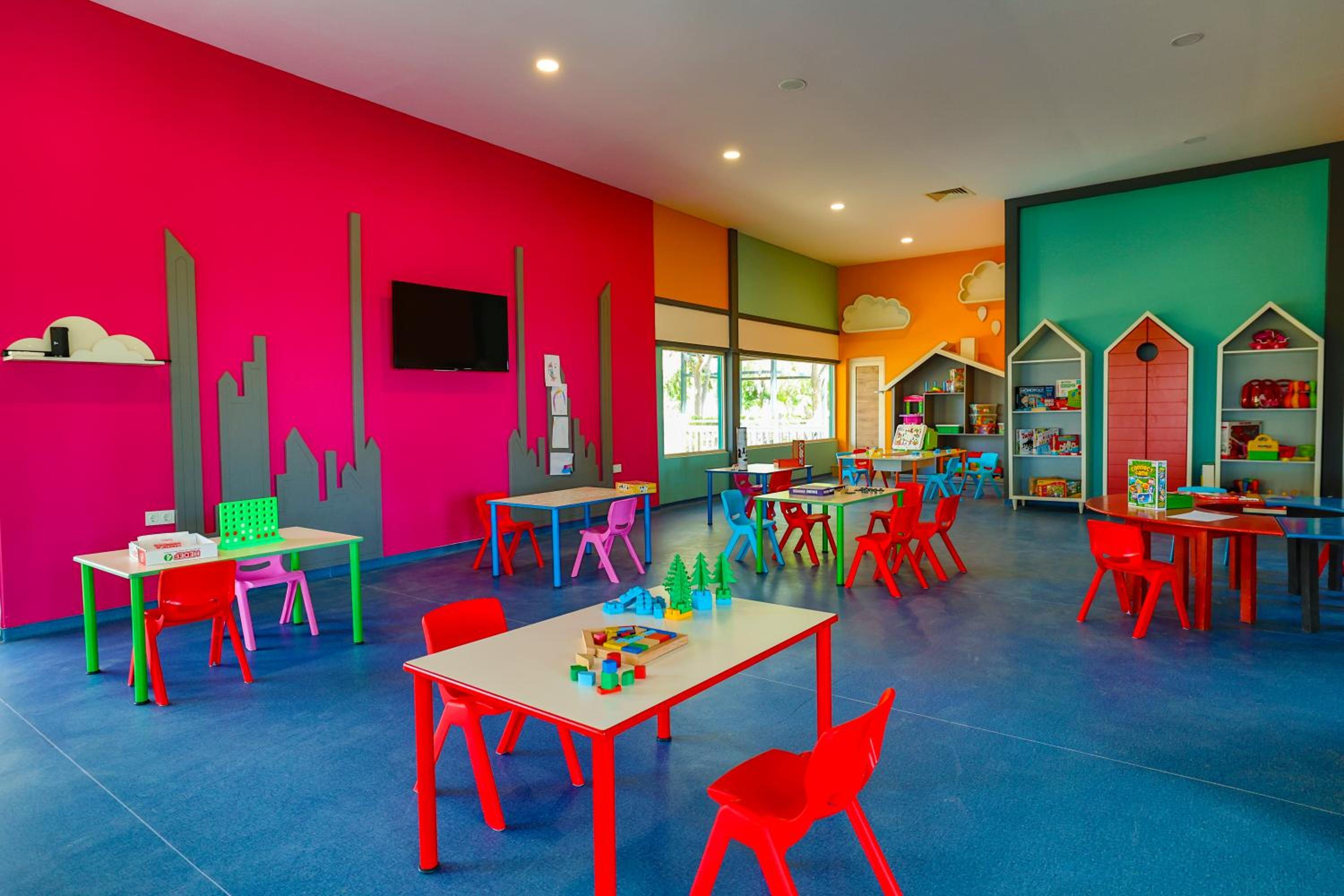 activities & amenities