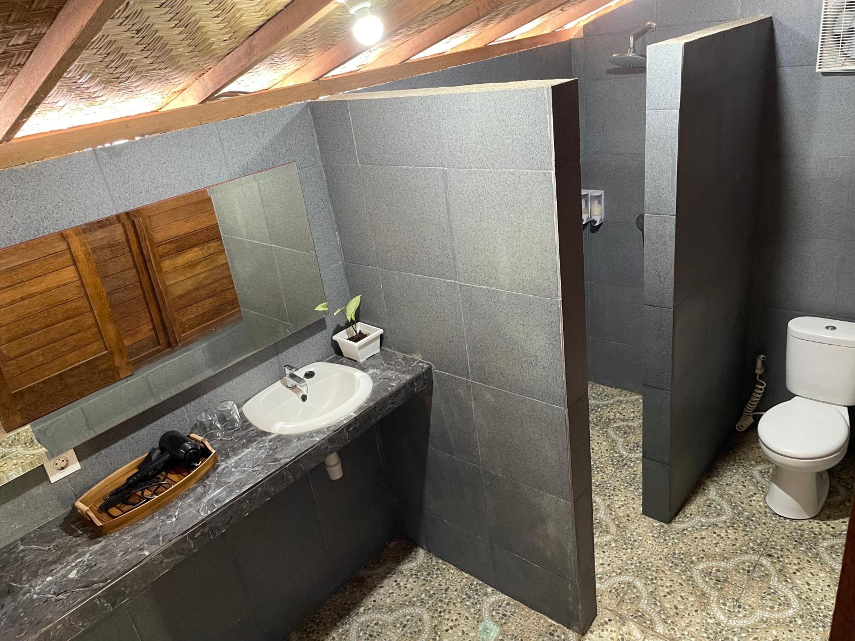 Mangrove Beach Hut