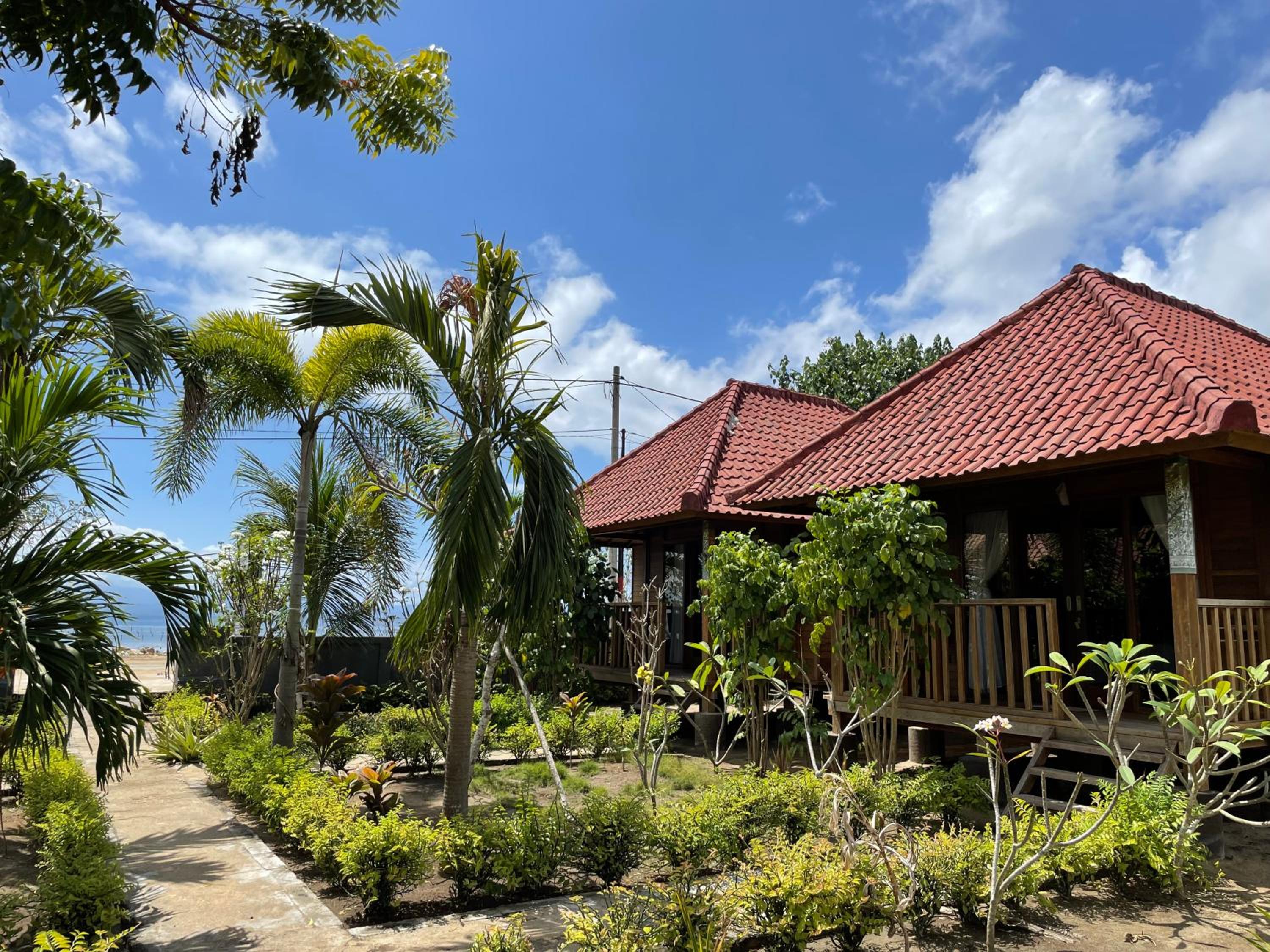 Mangrove Beach Hut