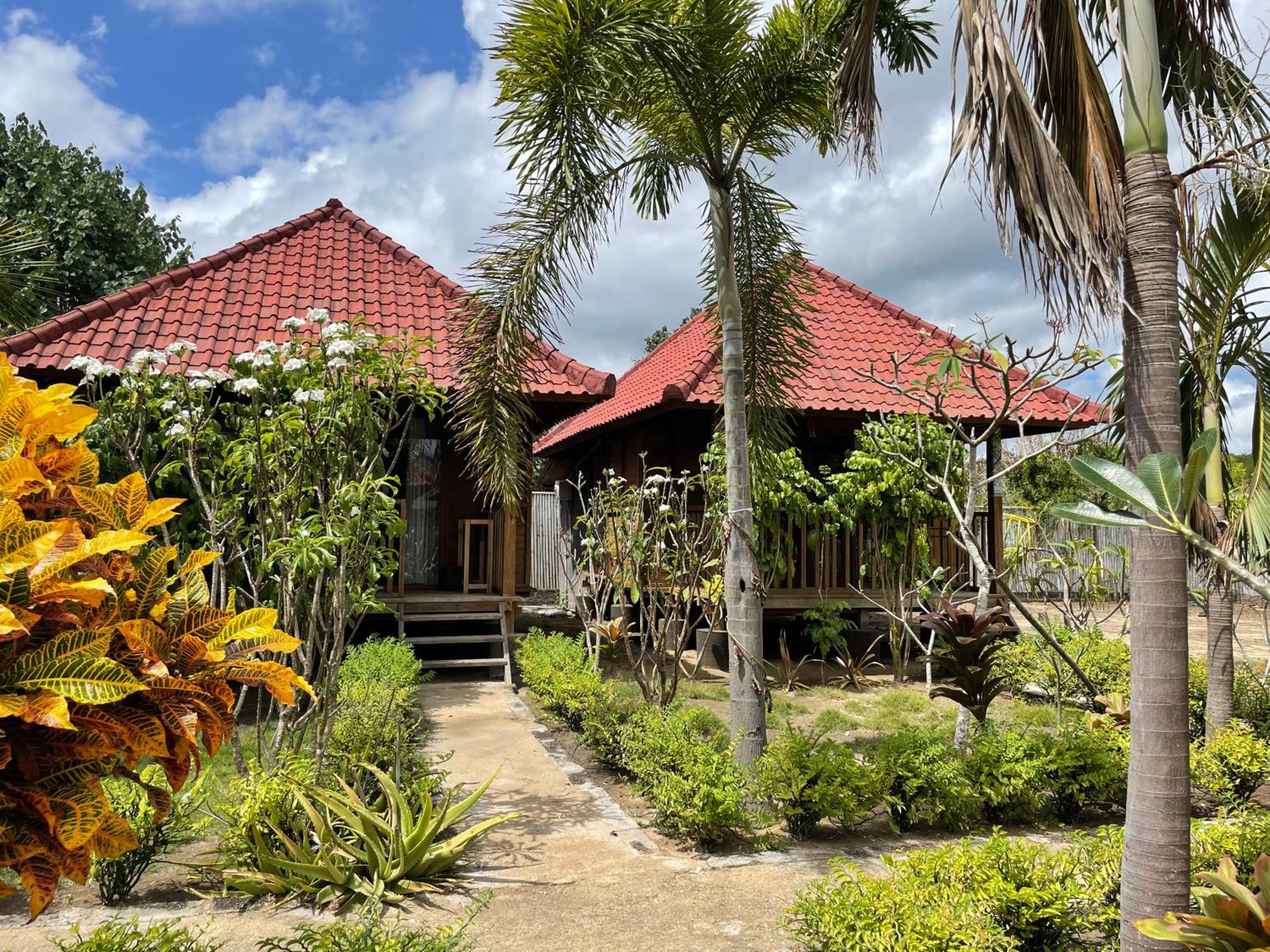 Mangrove Beach Hut