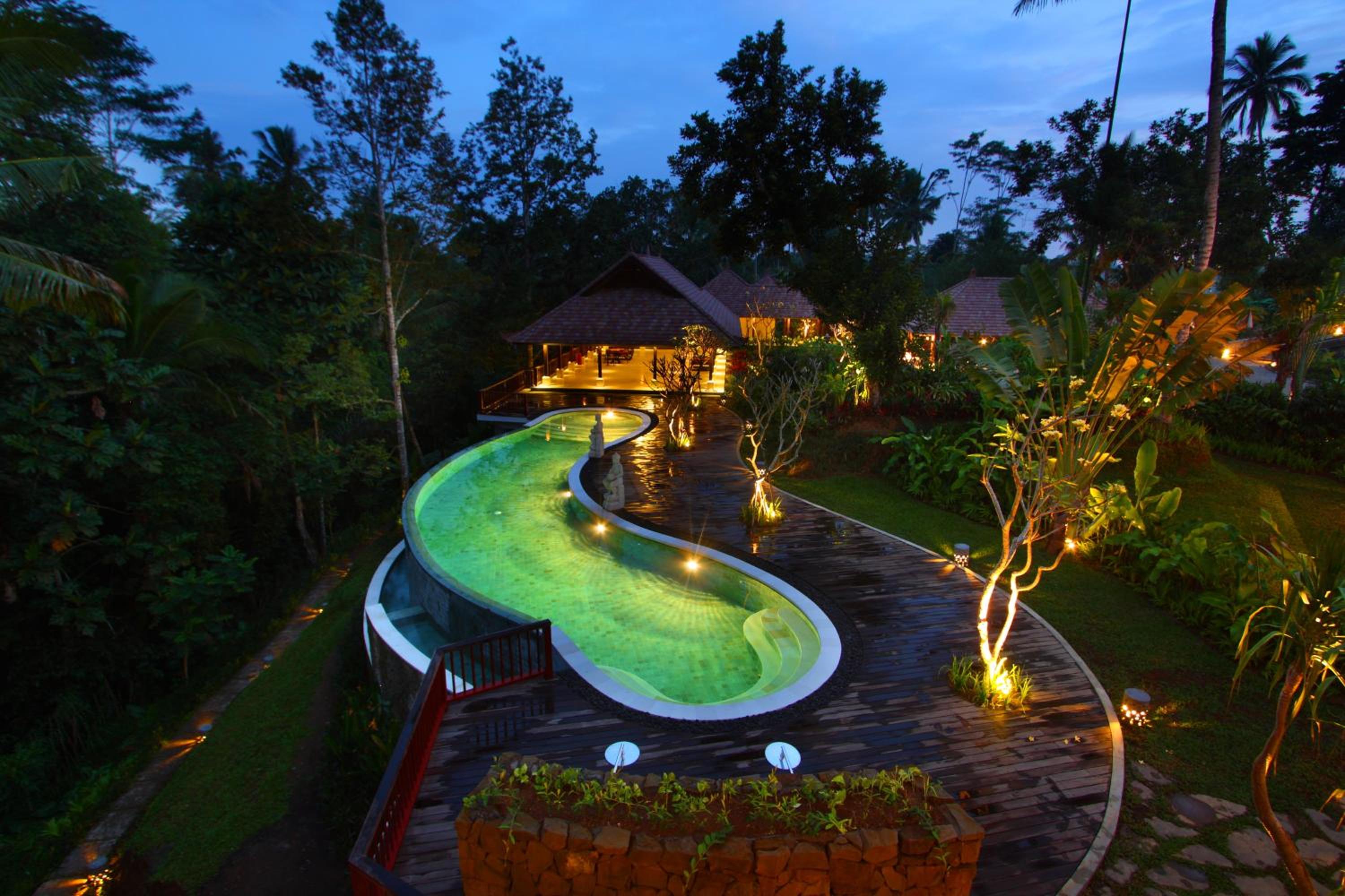 BeingSattvaa Luxury Ubud