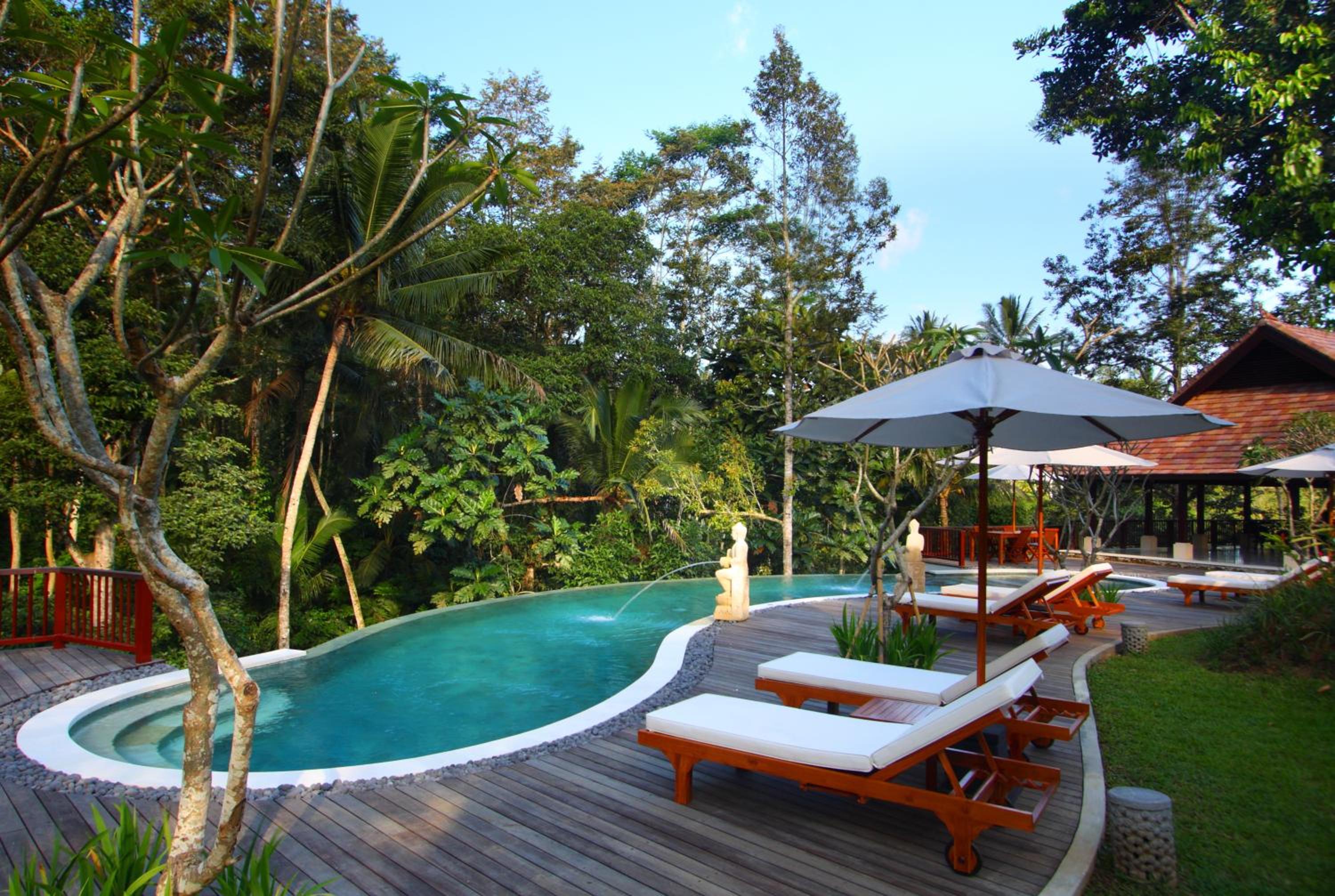 BeingSattvaa Luxury Ubud