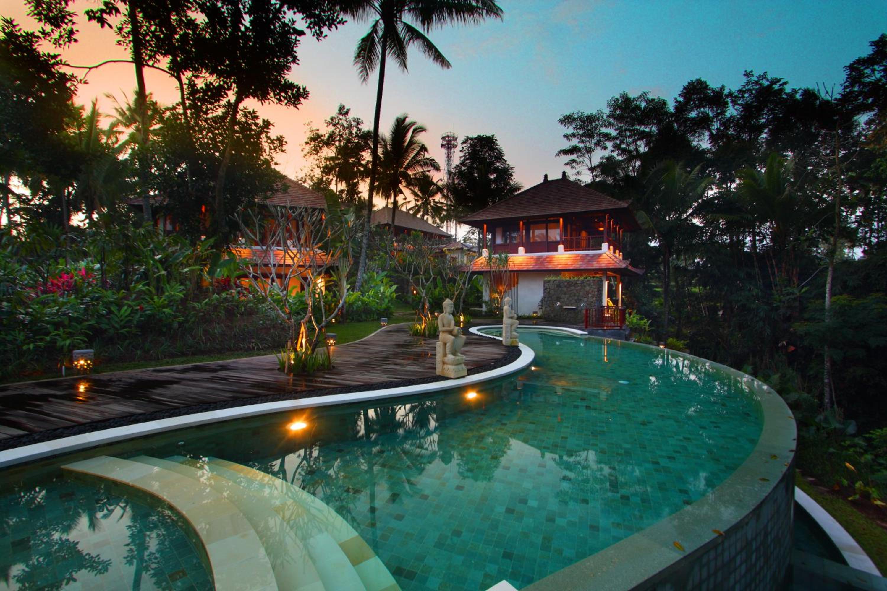 BeingSattvaa Luxury Ubud