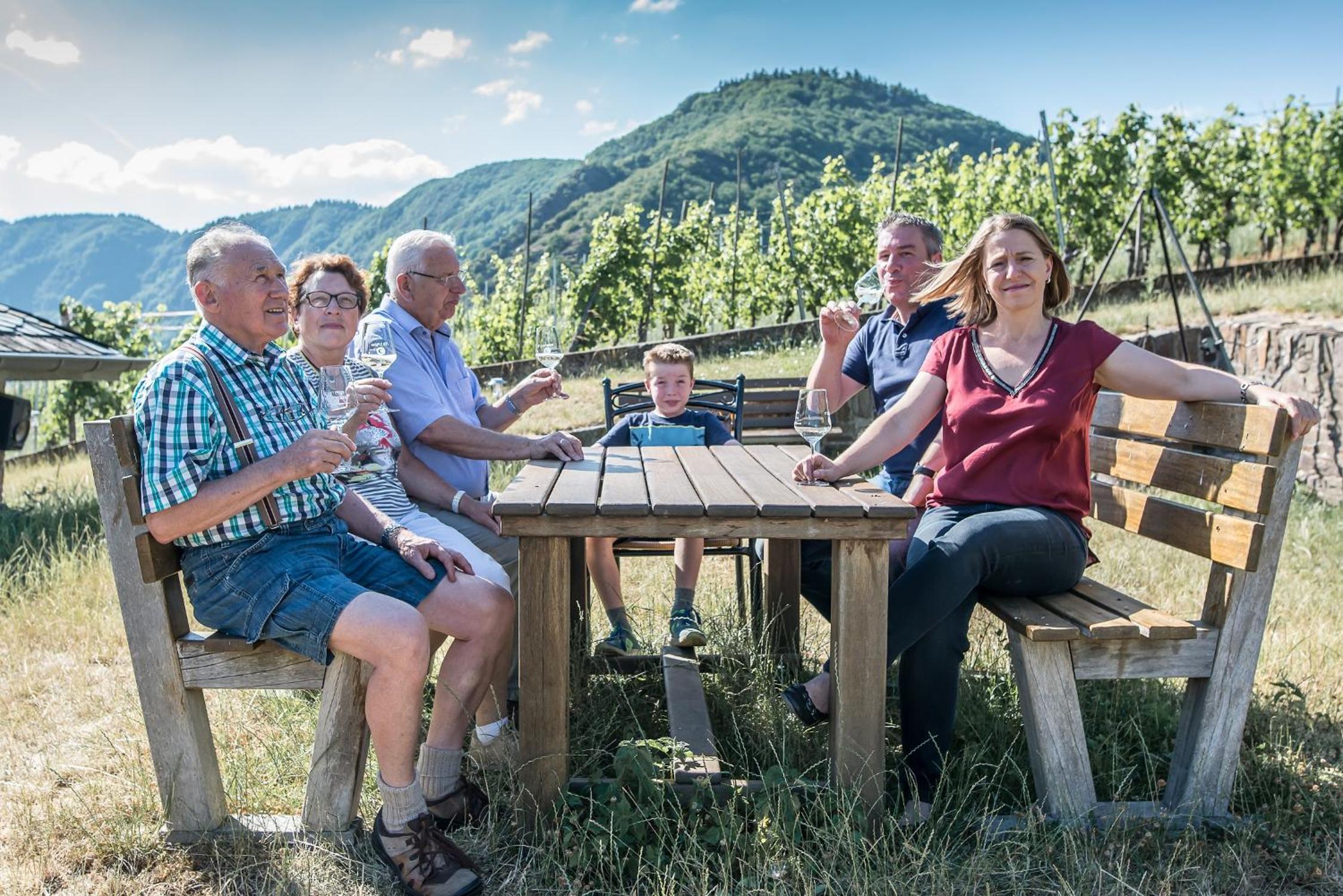 Weinquartier Conzen