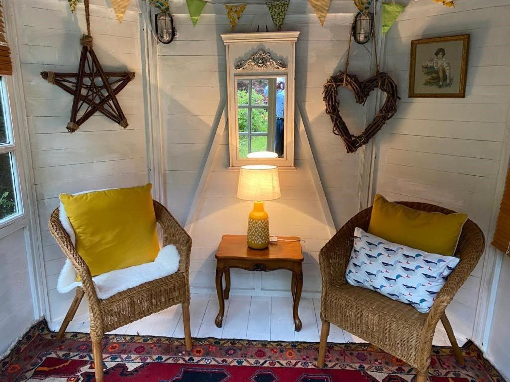 Shelley Cottage
