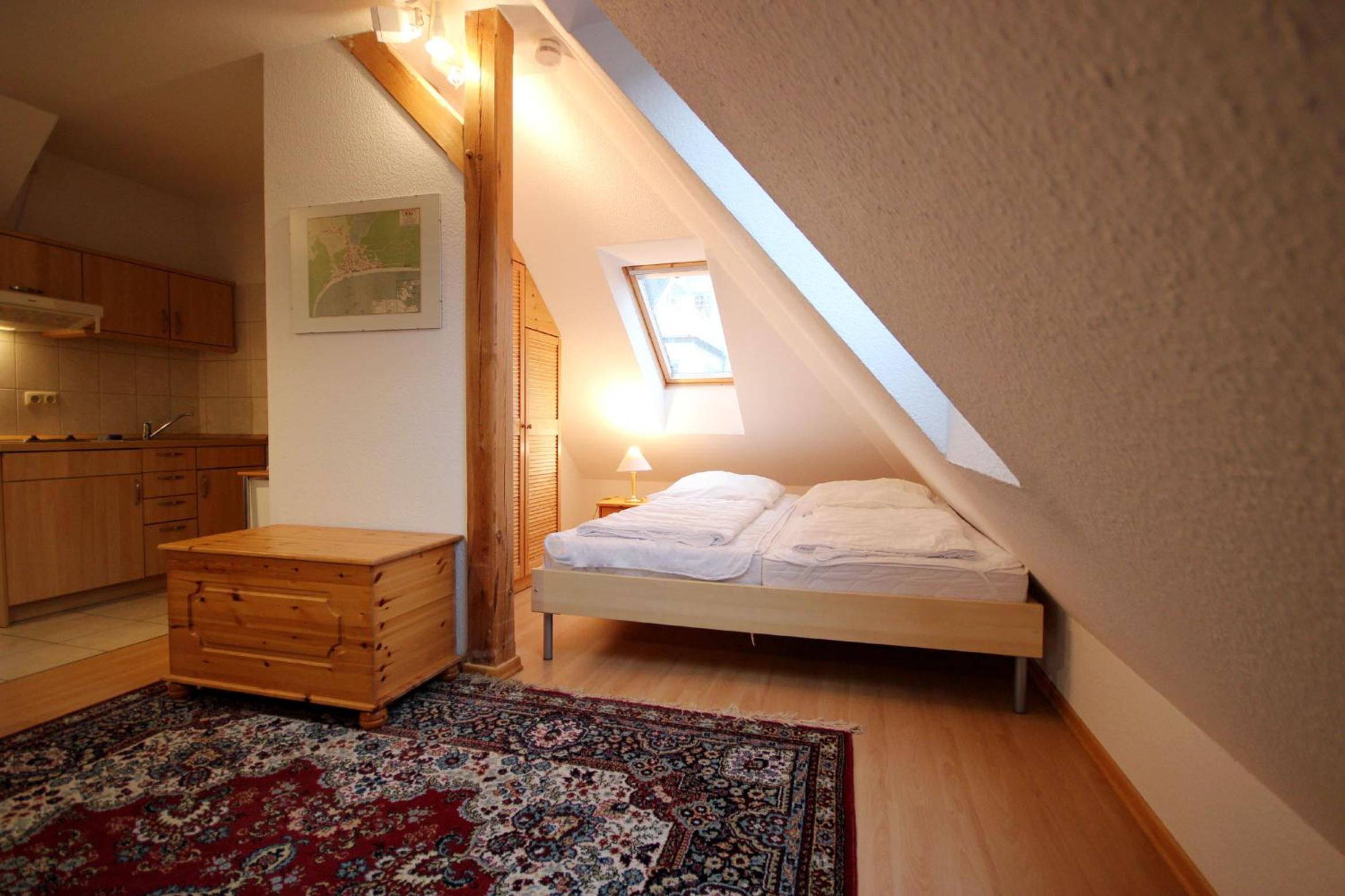 Haus Sonnenstrahl by Rujana view 2