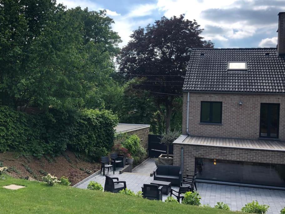 GRANDE MAISON COZY, SUD, 15 MIN SPA FRANCORCHAMPS