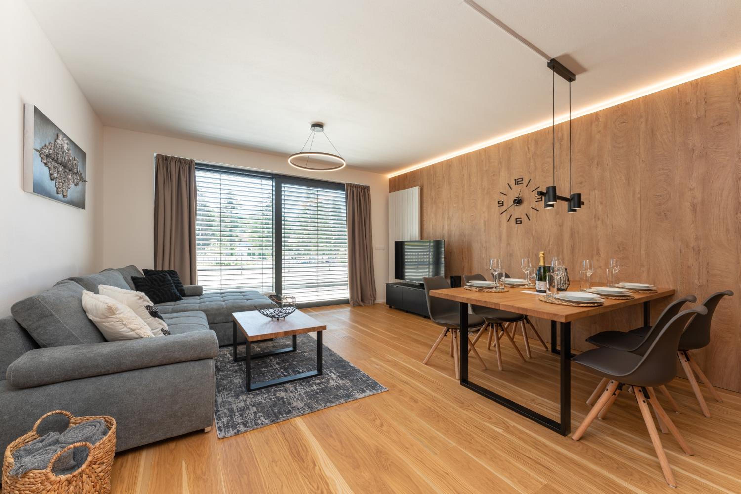 Apartmán Molo Lipno