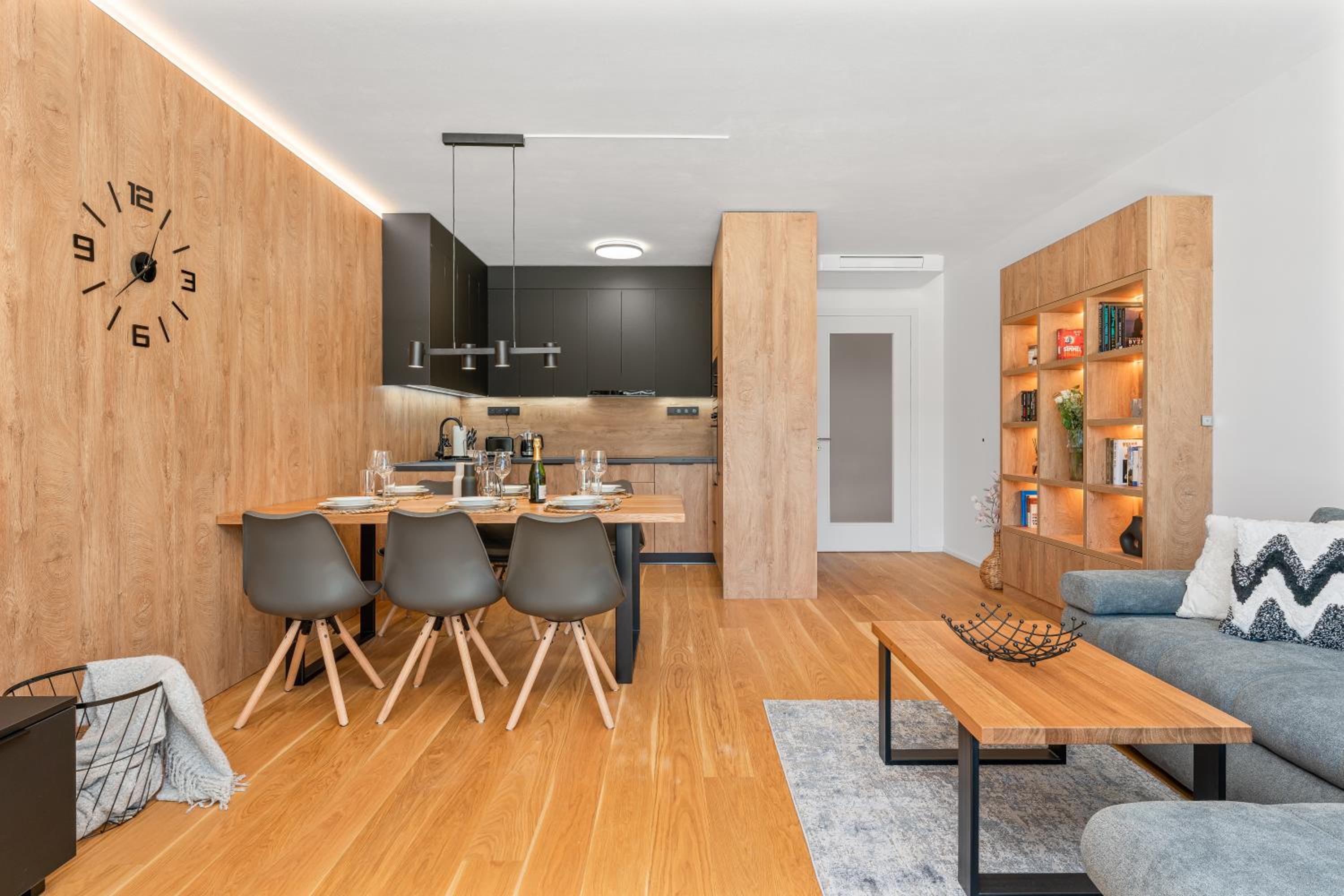 Apartmán Molo Lipno