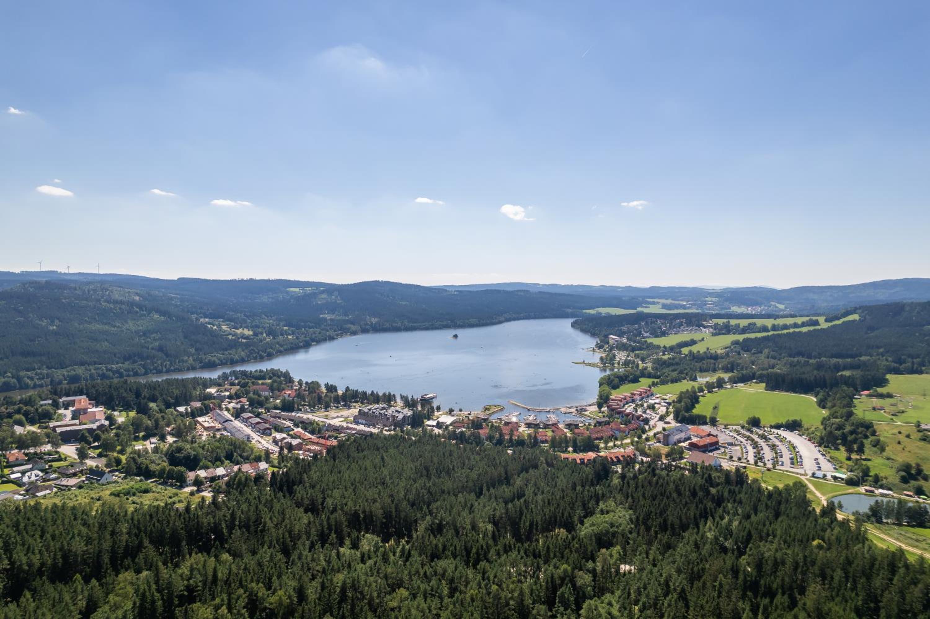 Apartmán Molo Lipno
