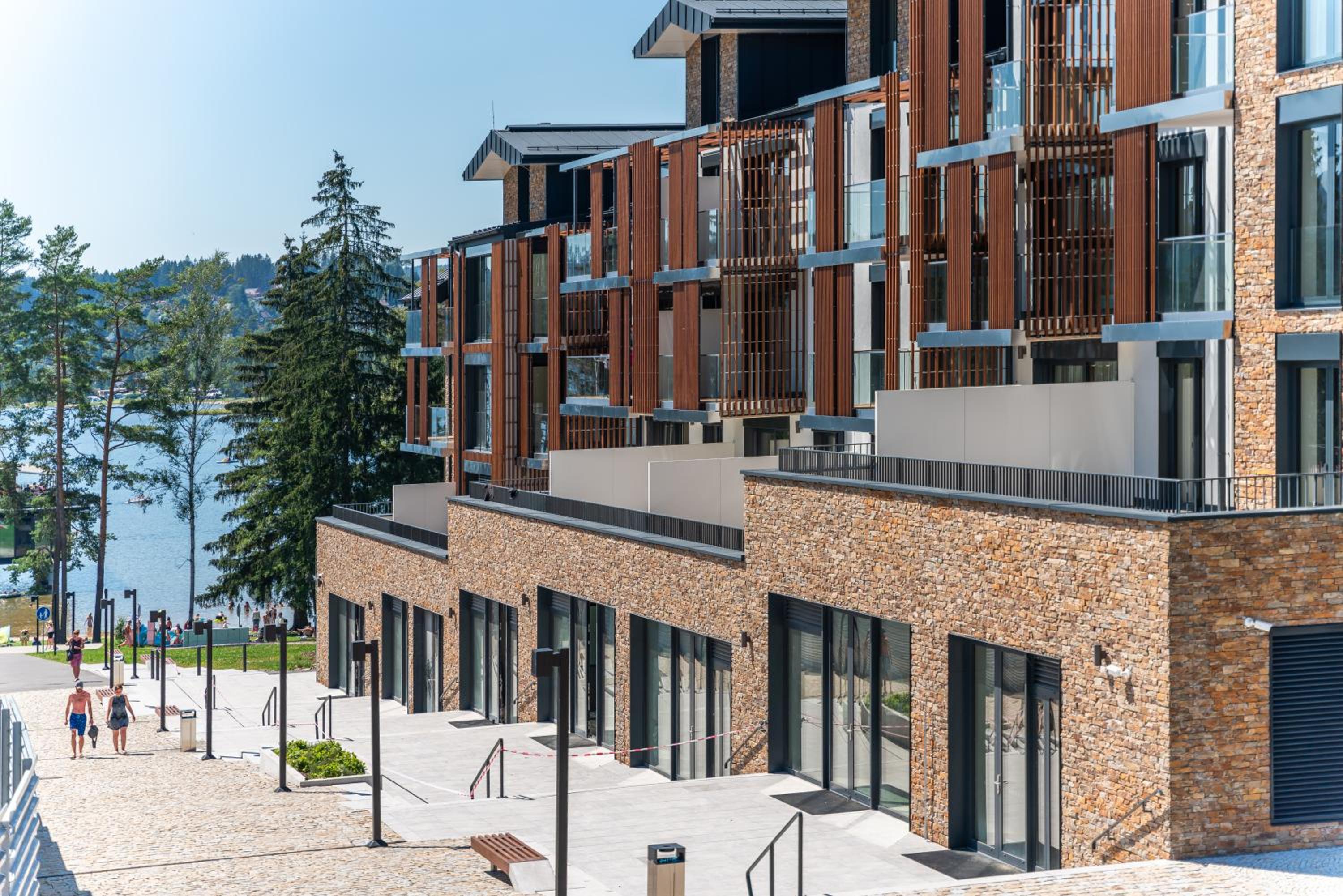 Apartmán Molo Lipno