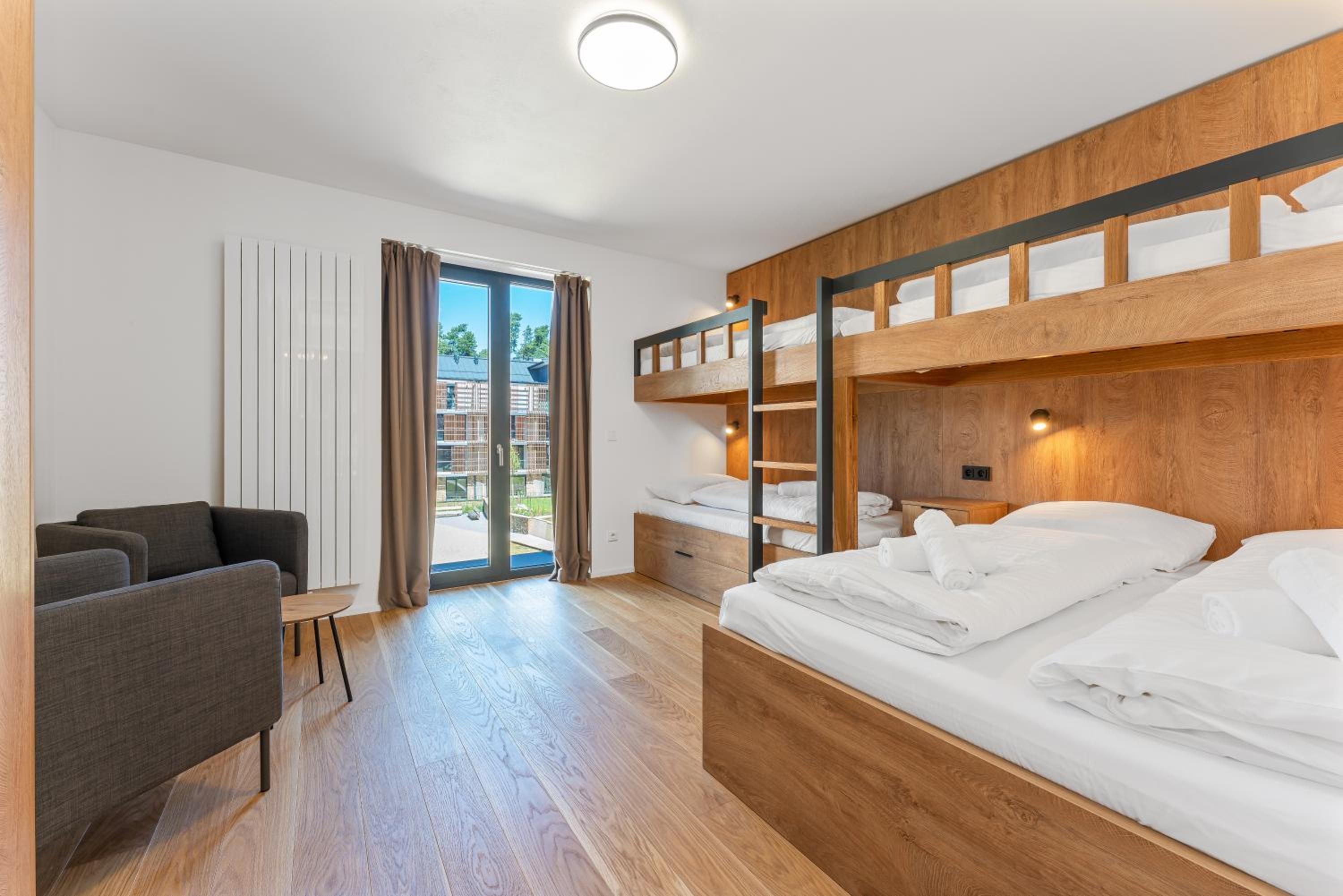 Apartmán Molo Lipno