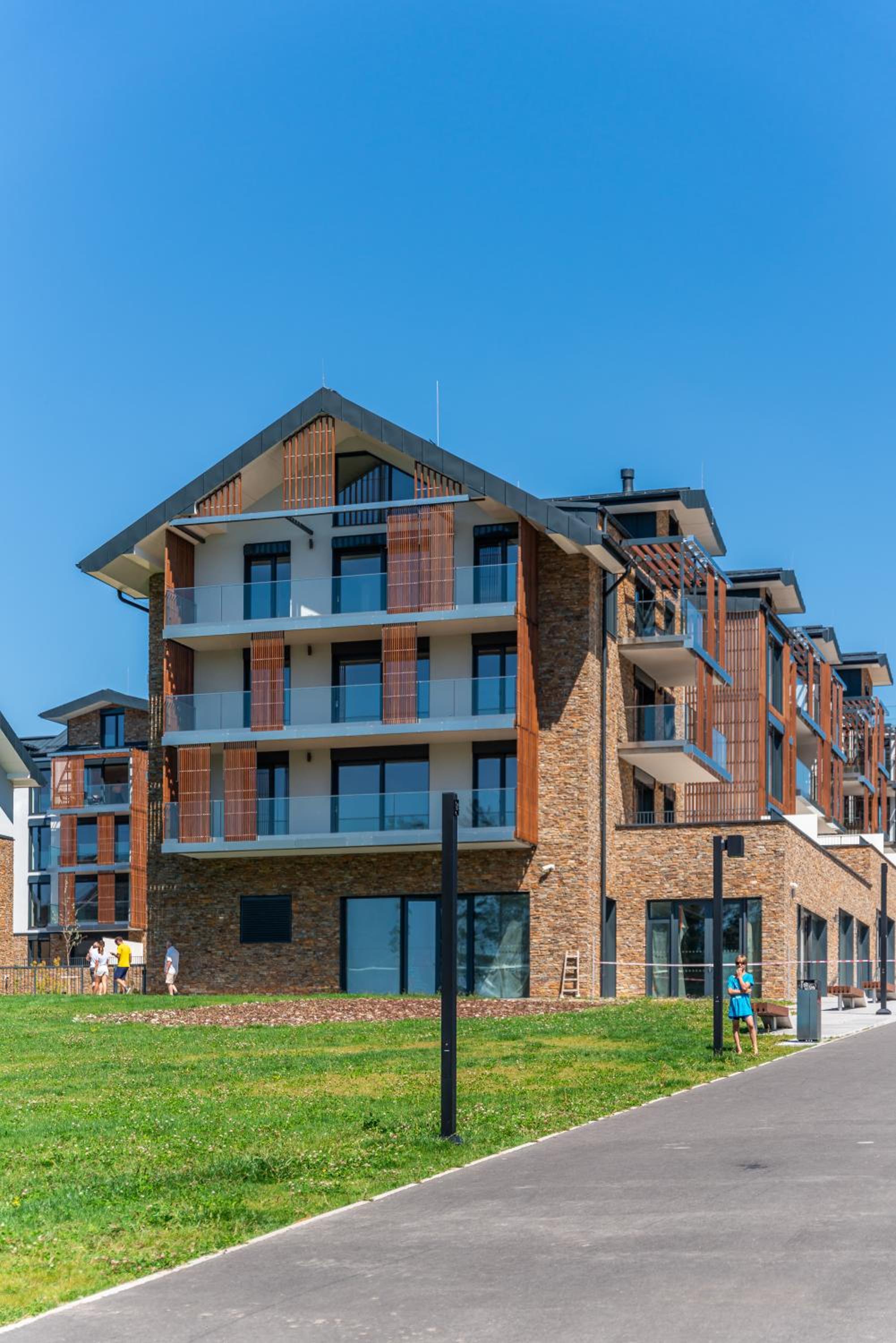 Apartmán Molo Lipno