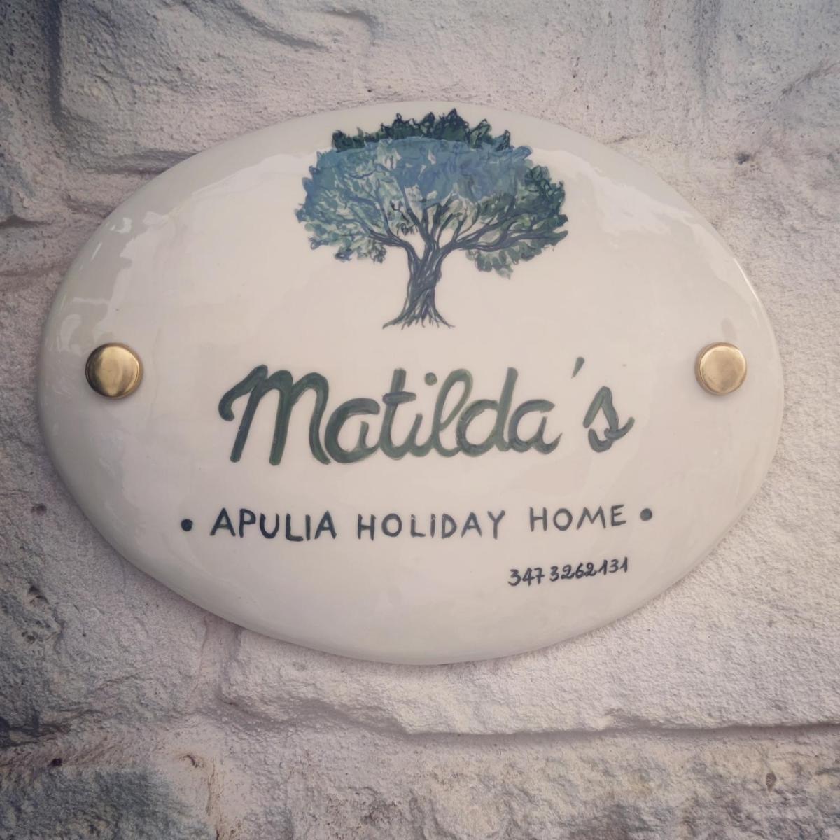 Matilda's apulia holiday home photo 3