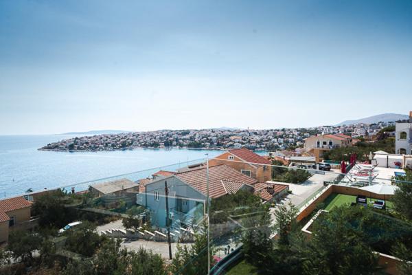 Villas-Kroatien view 5