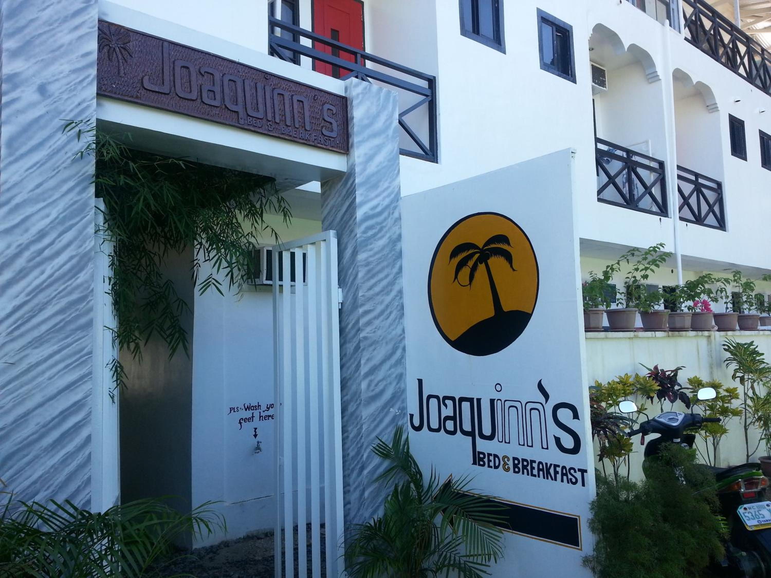 Joaquinn's Bed and Breakfast view 3