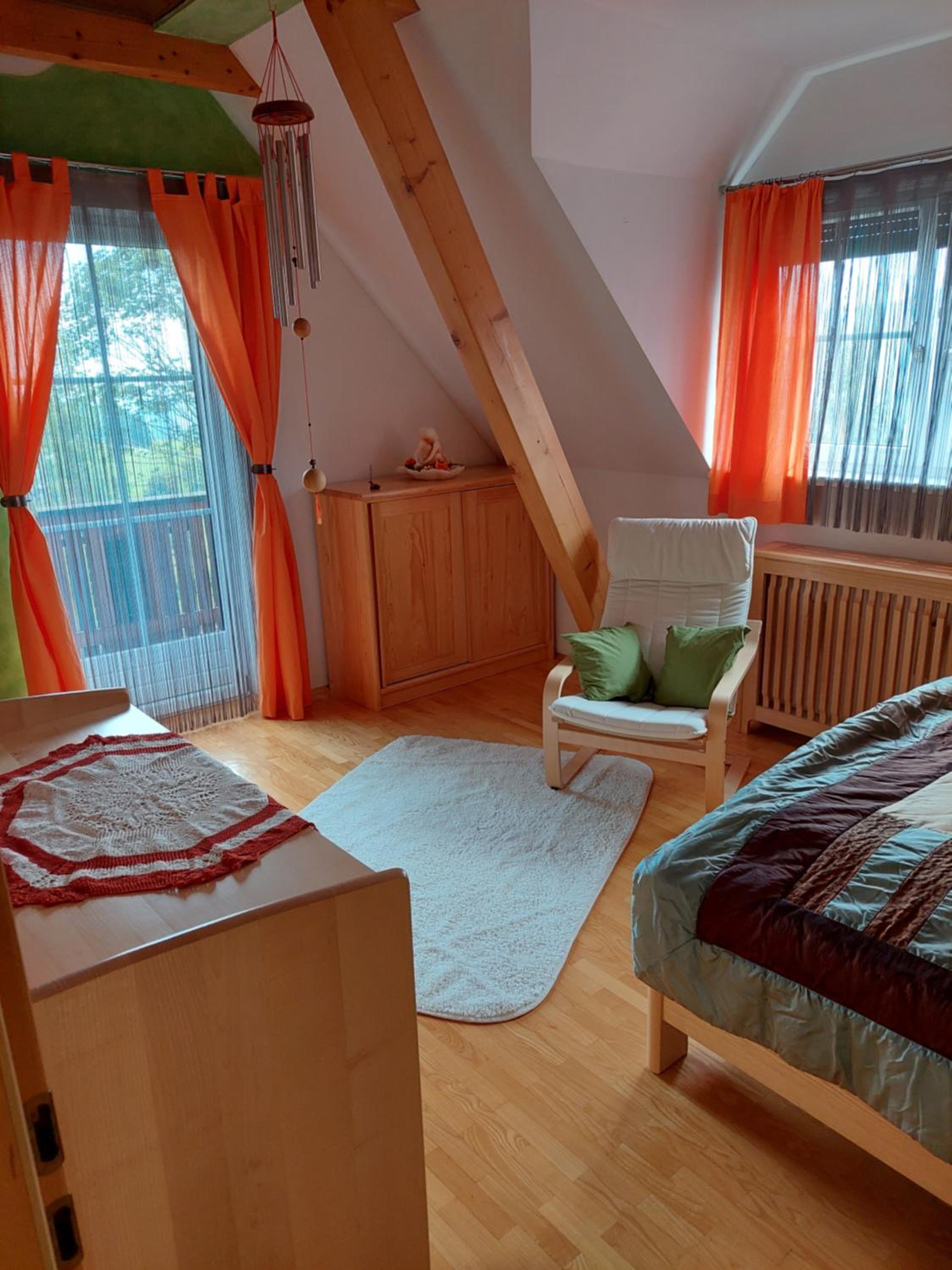 Ferienhaus Kristina/Hebalm