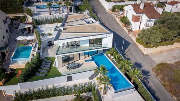 Villas-Kroatien view 2