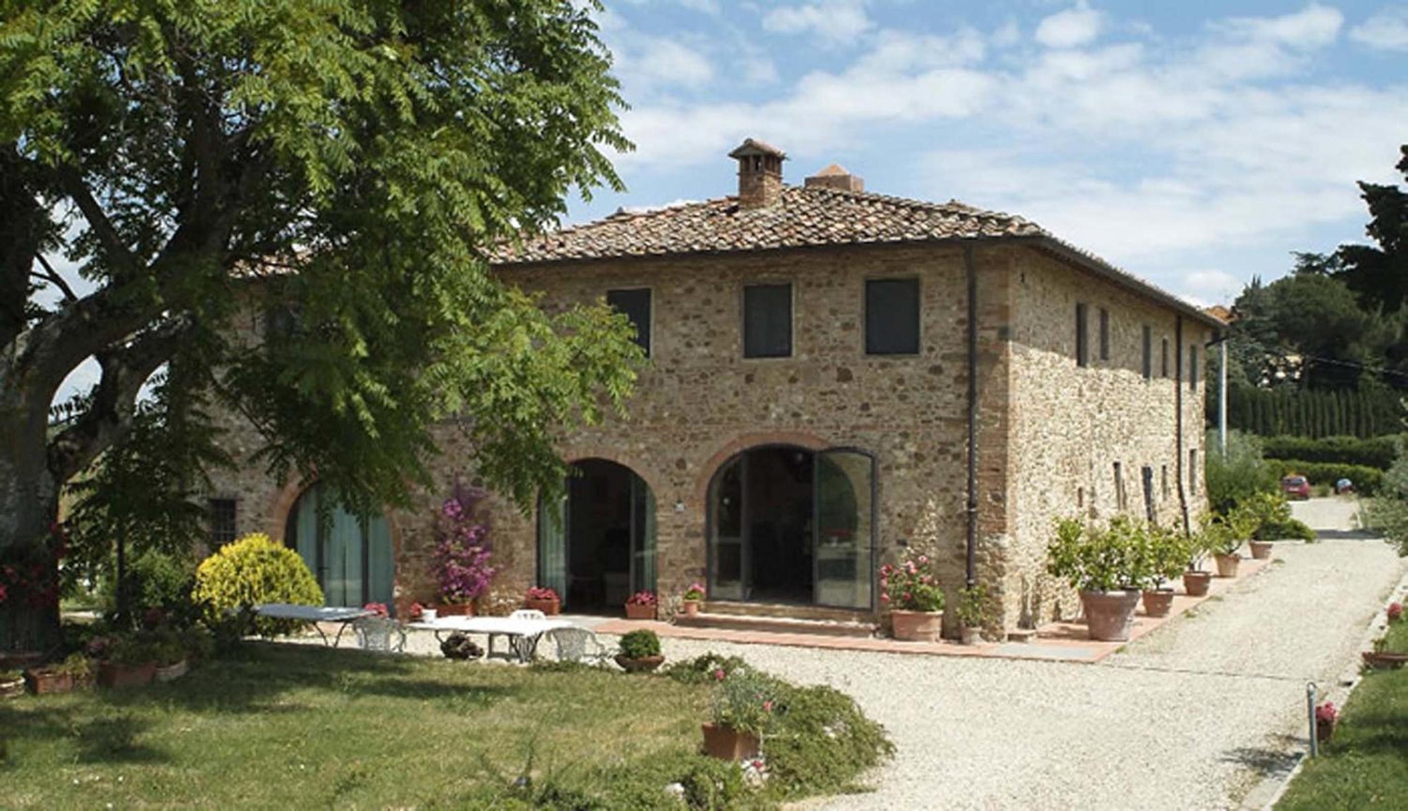 Agriturismo Macinello view 2