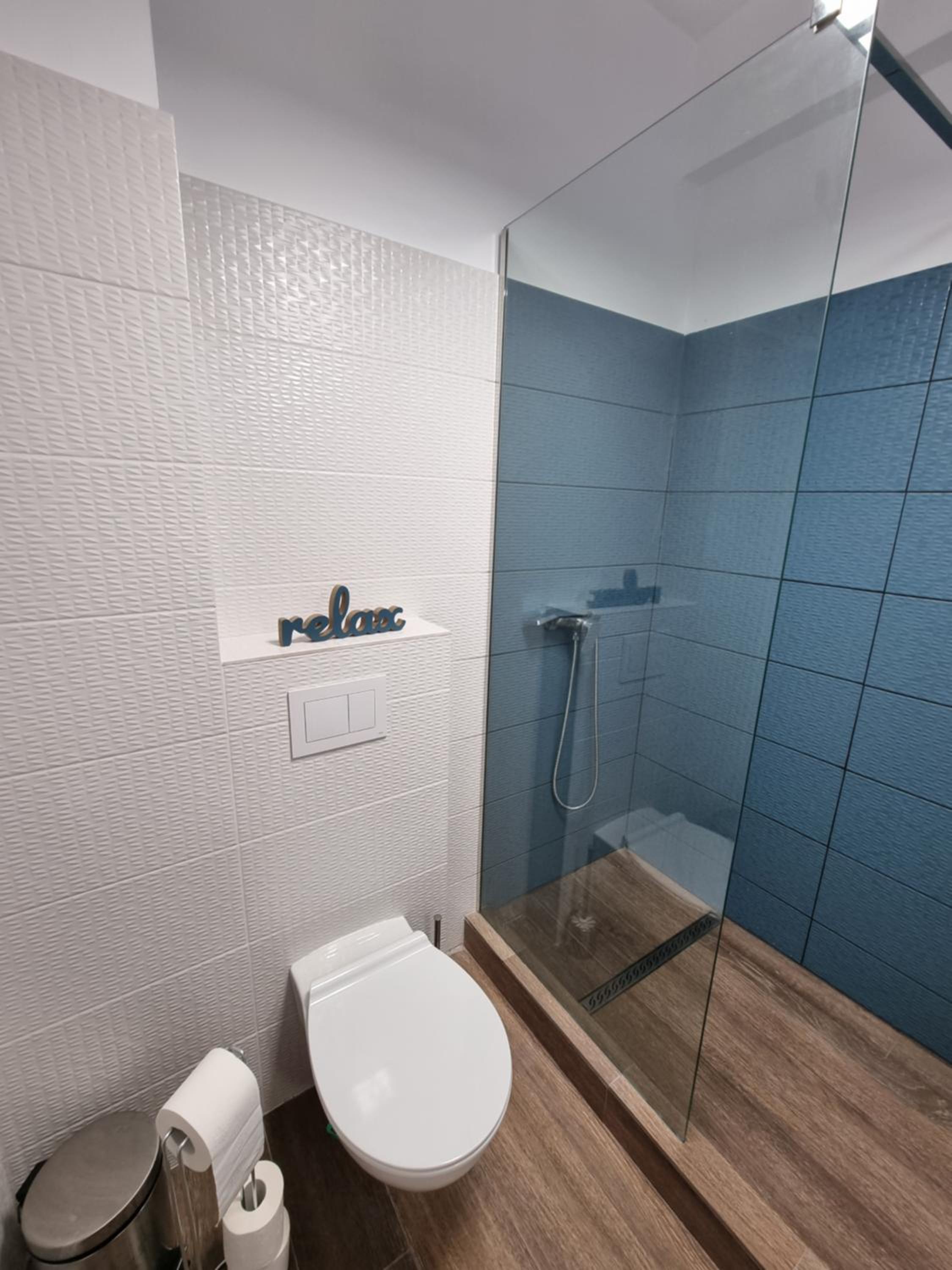 Blue Apartament Near The Sea view 5