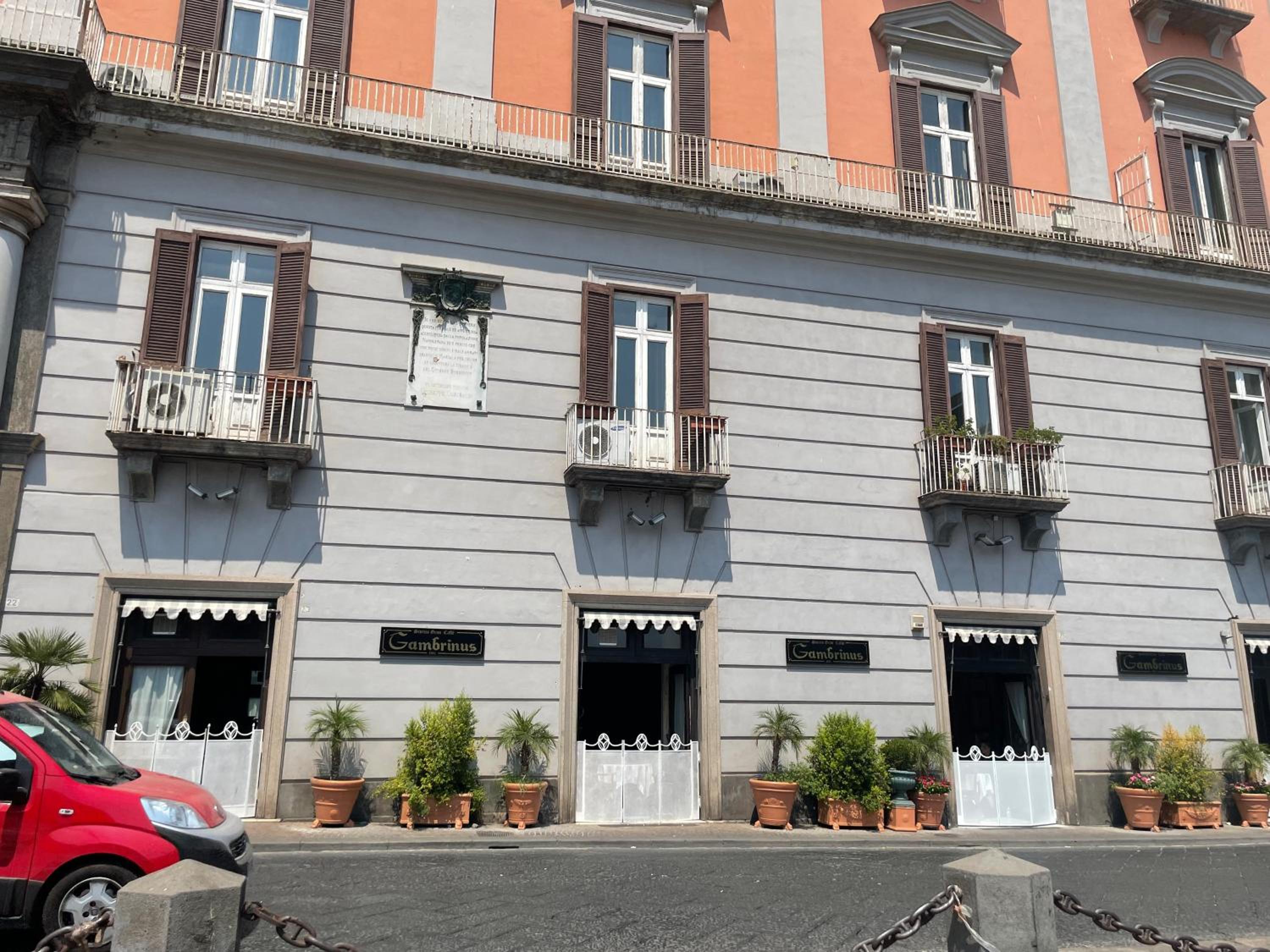 Casetta Piazza Plebiscito