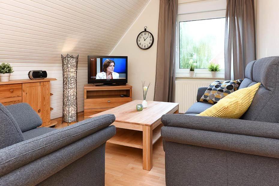 Ferienwohnungen Haus Gezeiten