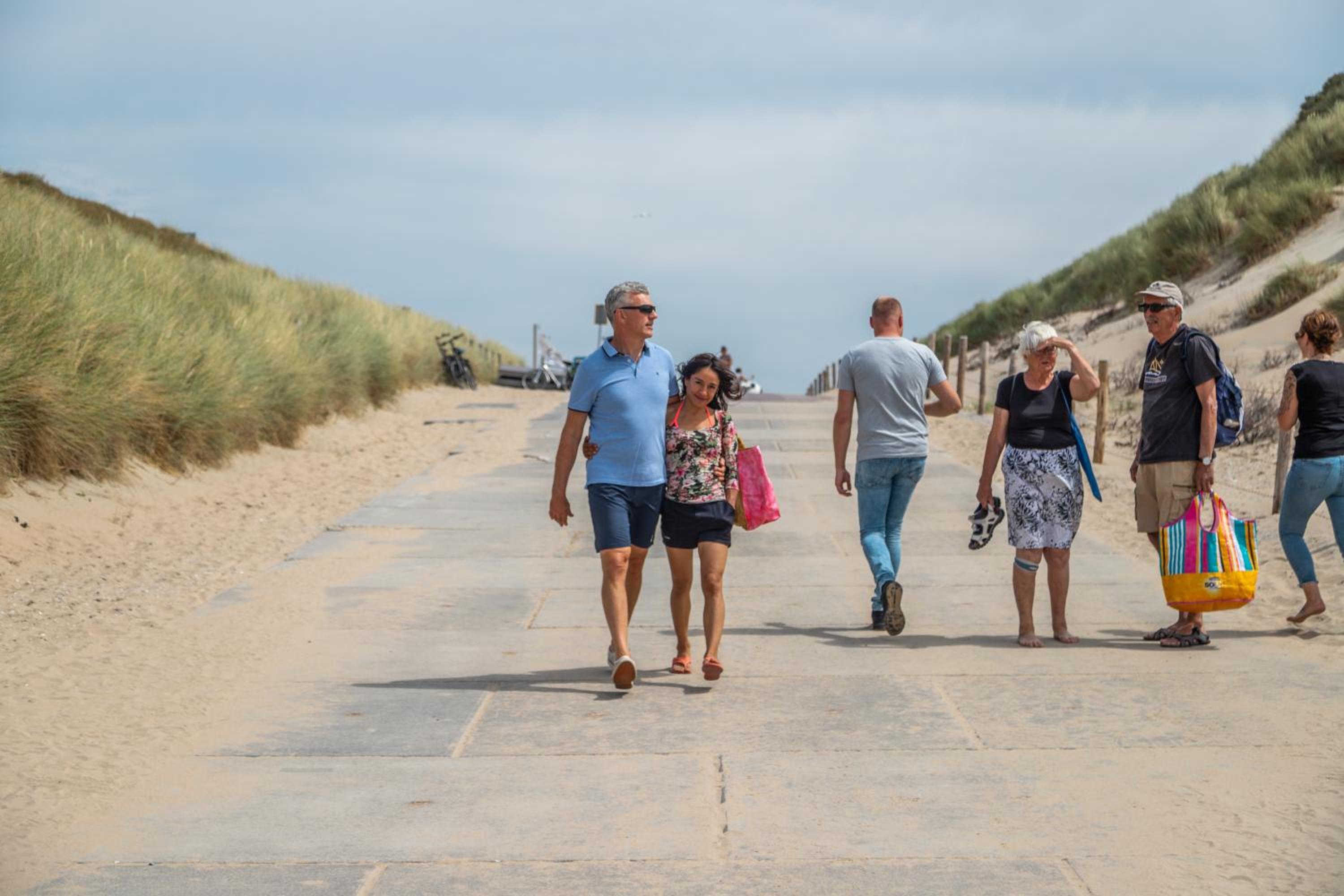 EuroParcs Noordwijkse Duinen