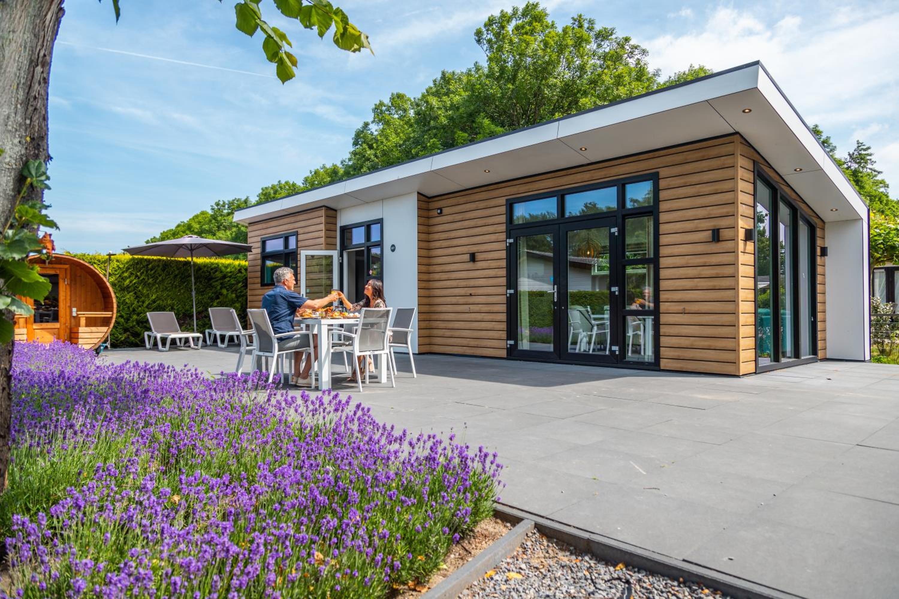 EuroParcs Noordwijkse Duinen