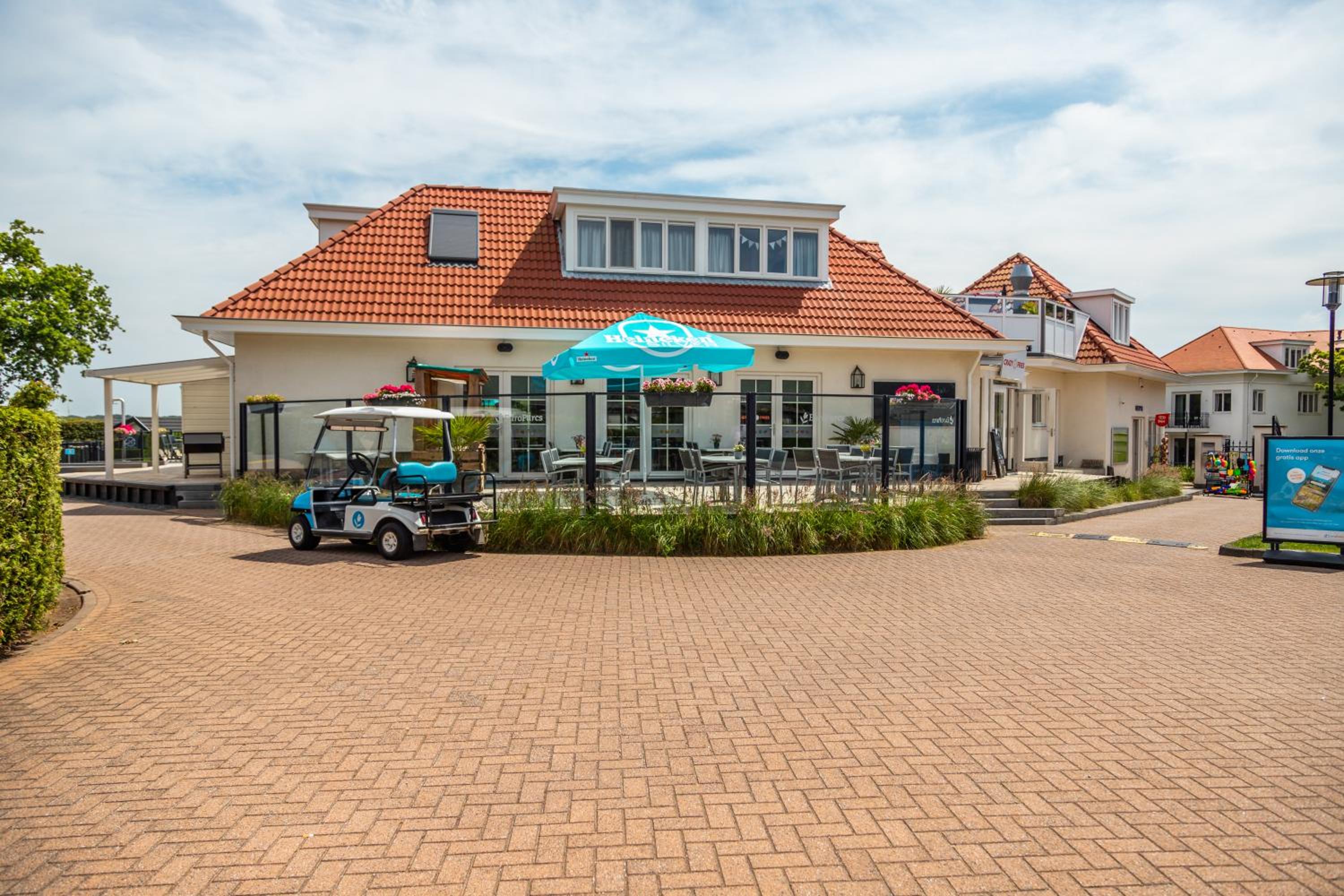 EuroParcs Noordwijkse Duinen