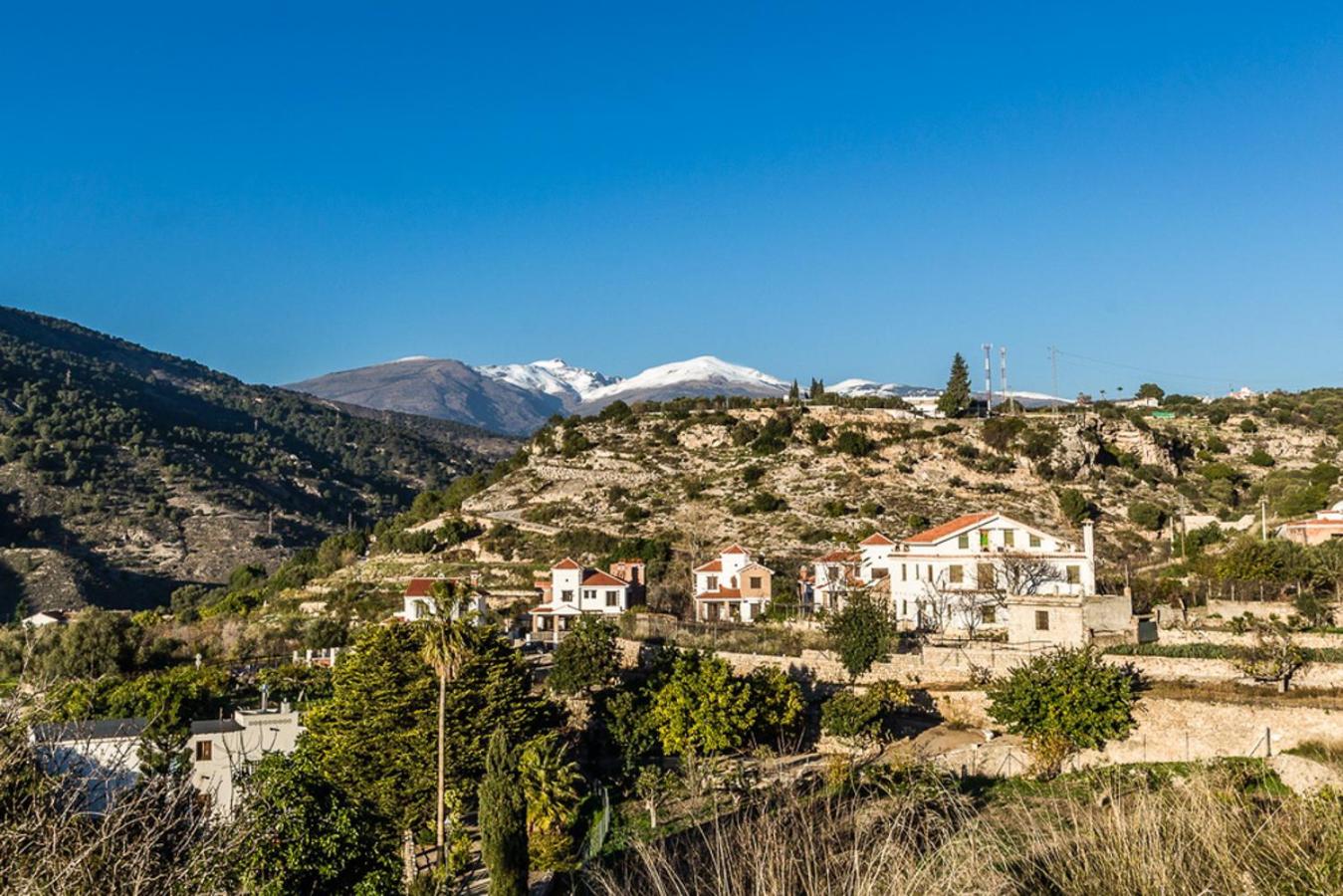 Villa Blanca - piscina de sal, playa 15mn, sierra view 3