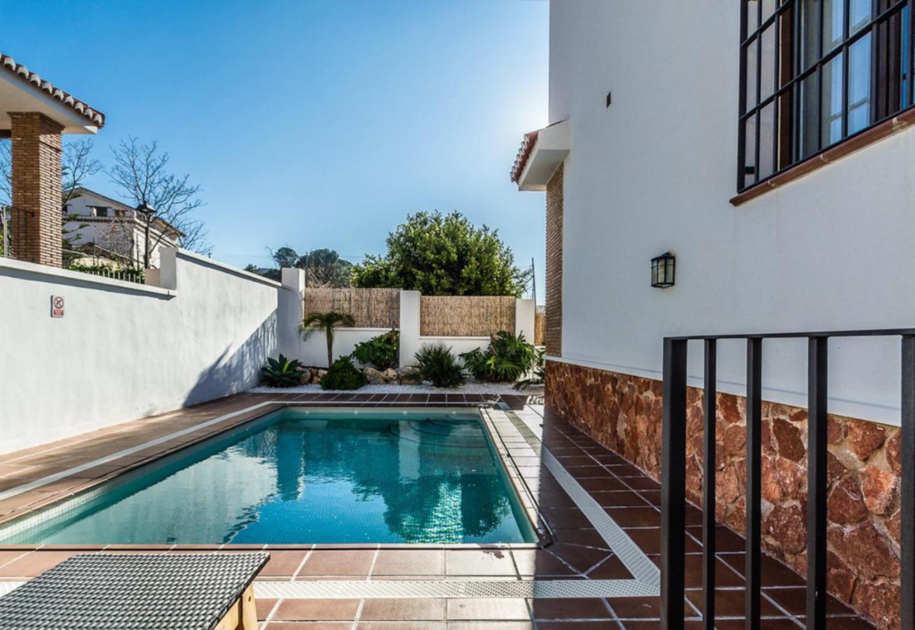 Villa Blanca - piscina de sal, playa 15mn, sierra view 4