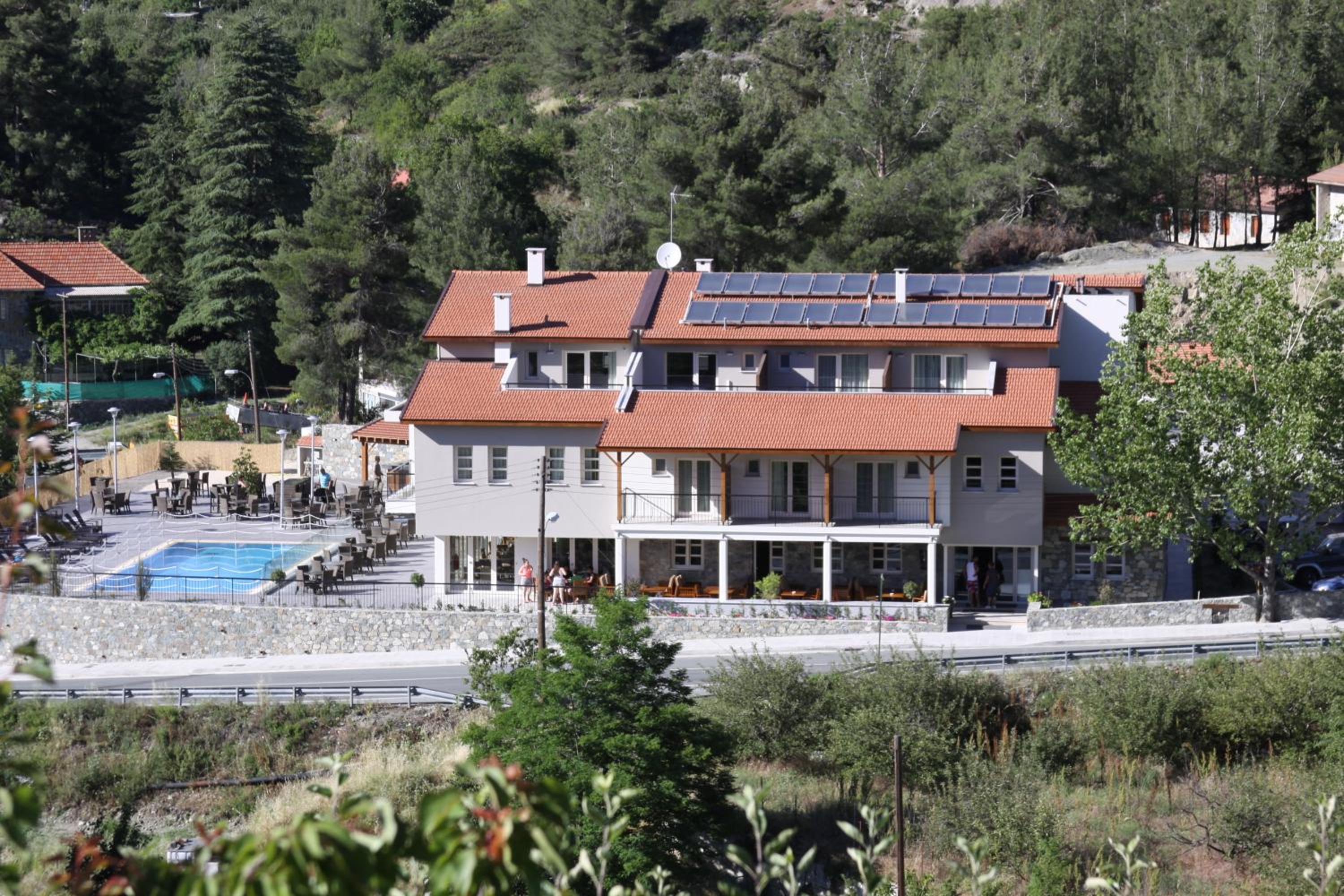 Hotel Livadia Hotel Kyperounta - Image 1