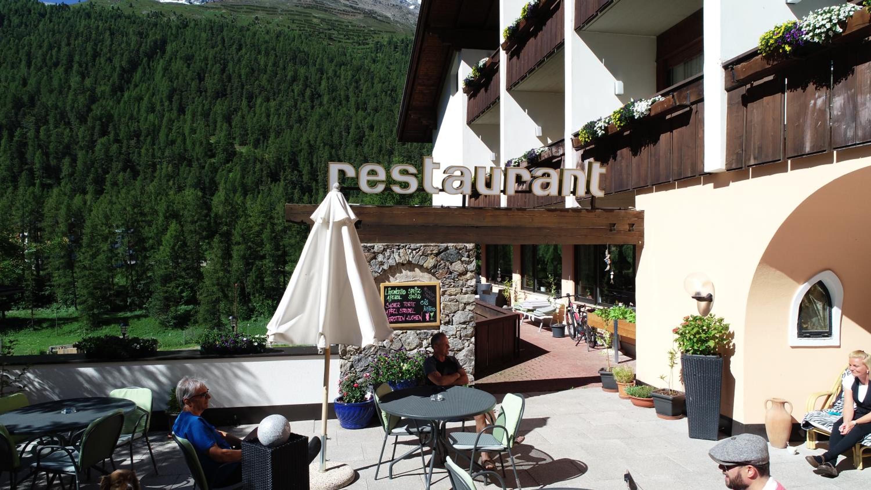 Alpina Mountain Resort view 5