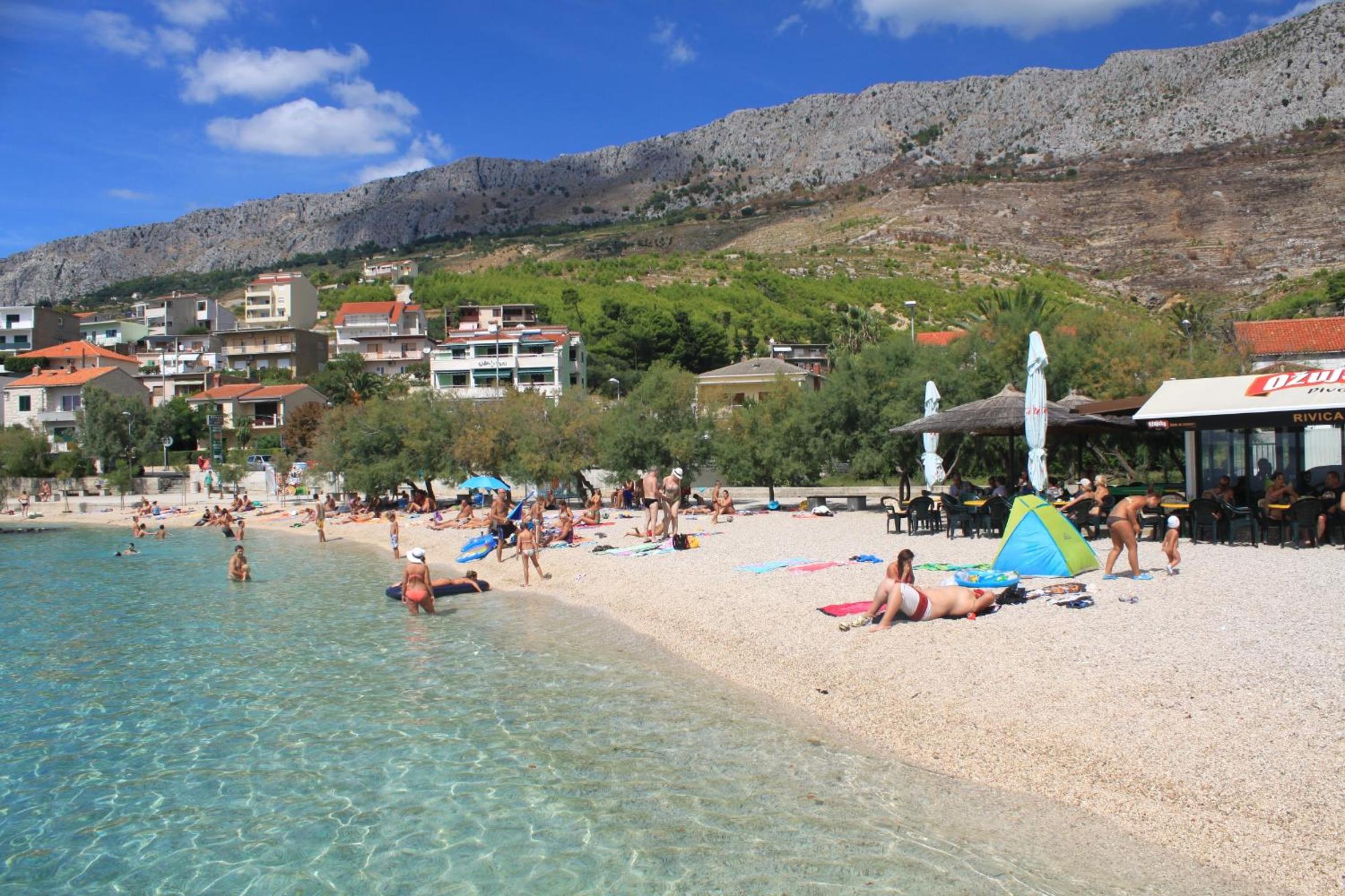 Apartments with WiFi Dugi Rat, Omis - 18917 view 5