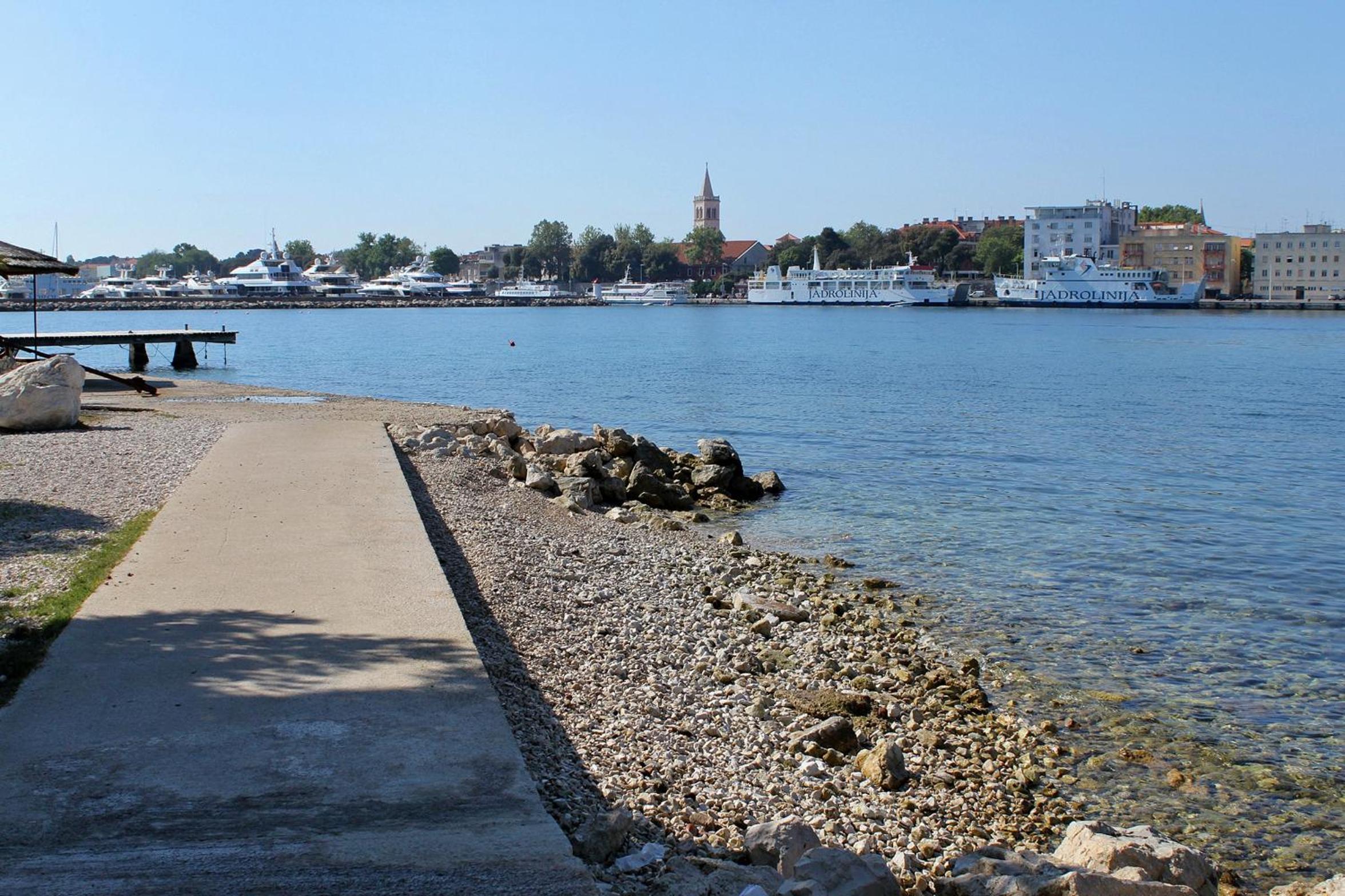 Apartments with a parking space Zadar - 18899 view 2