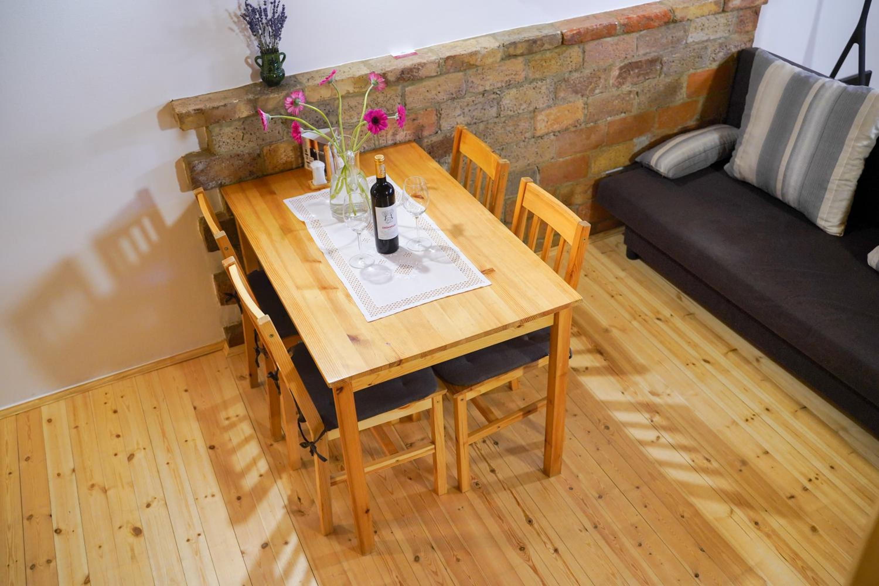 Borház Apartman