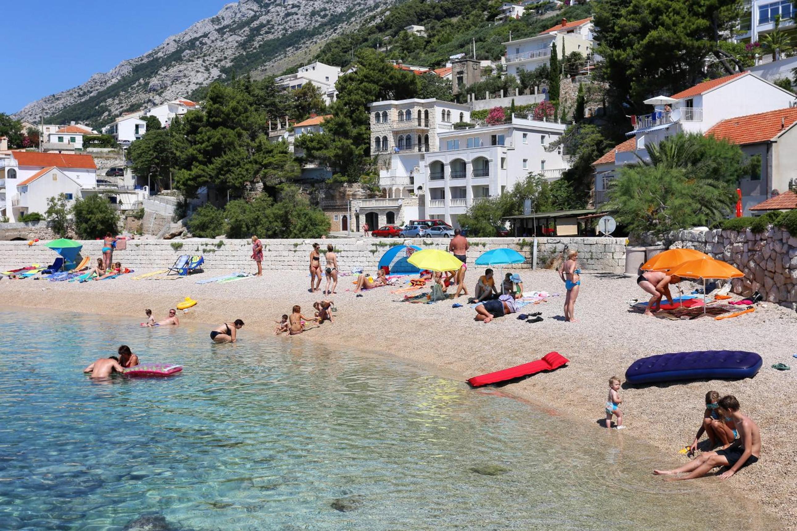 Holiday house with a parking space Pisak, Omis - 18432 view 5