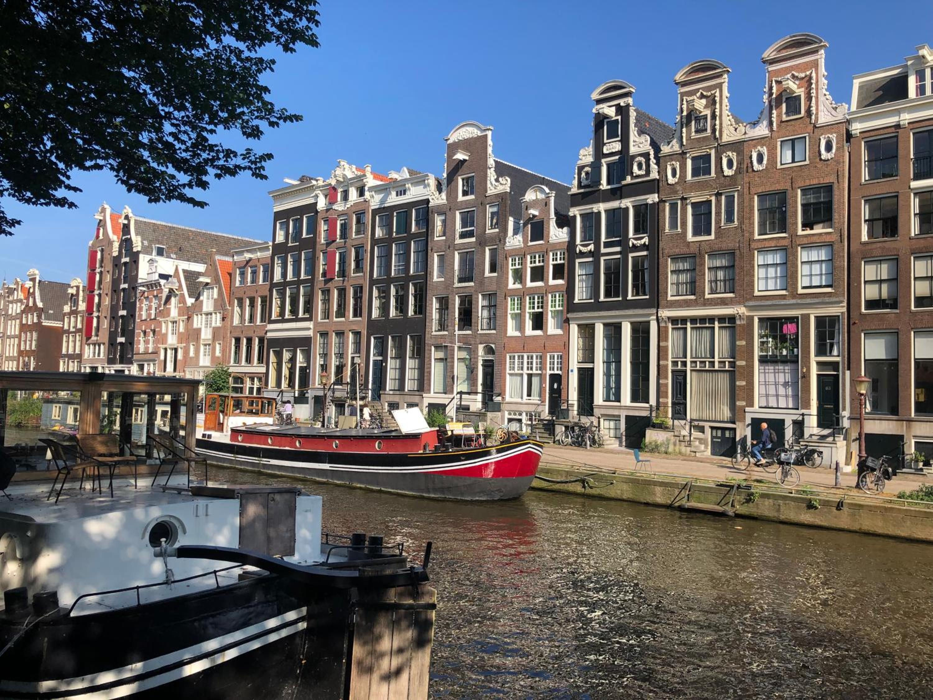 Canal Hideaway
