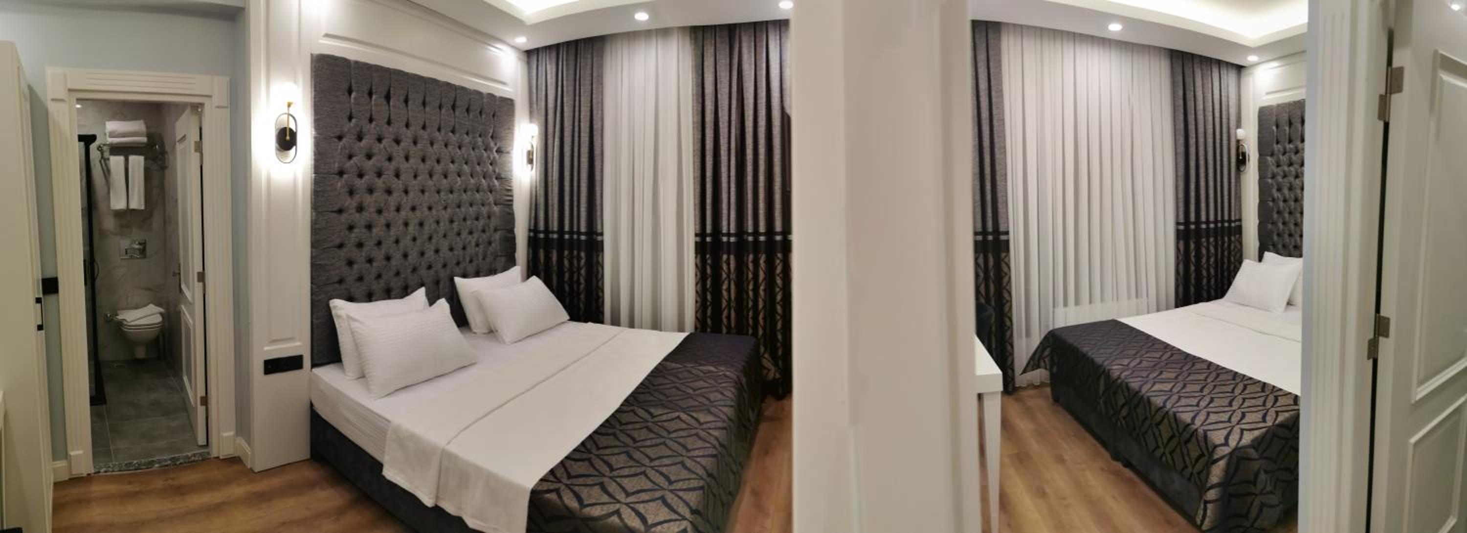 Luxx Garden Otel - Image 30