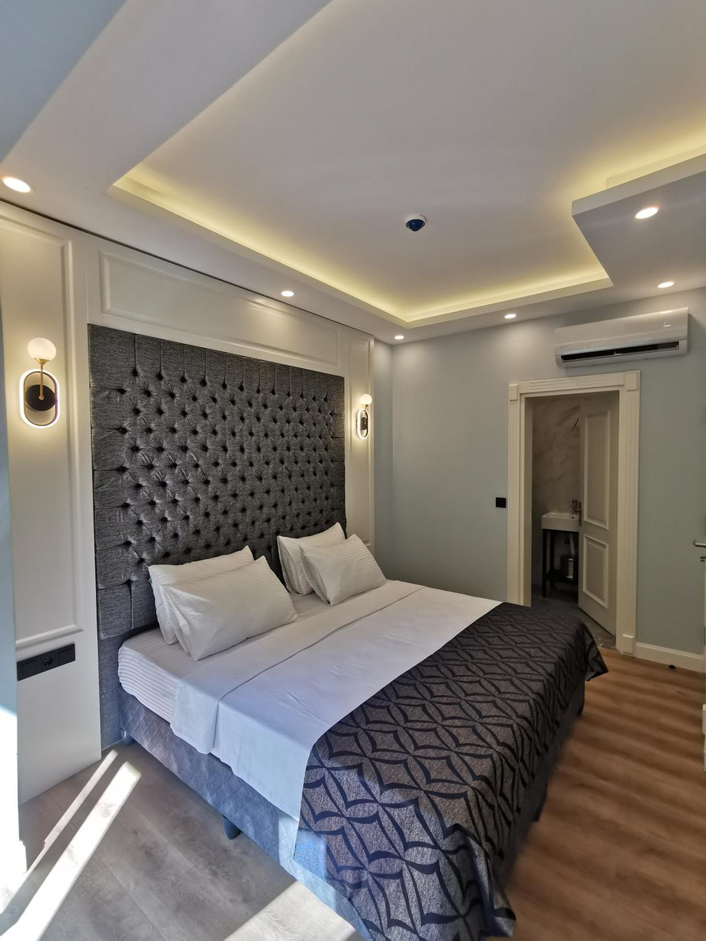 Luxx Garden Otel - Image 46