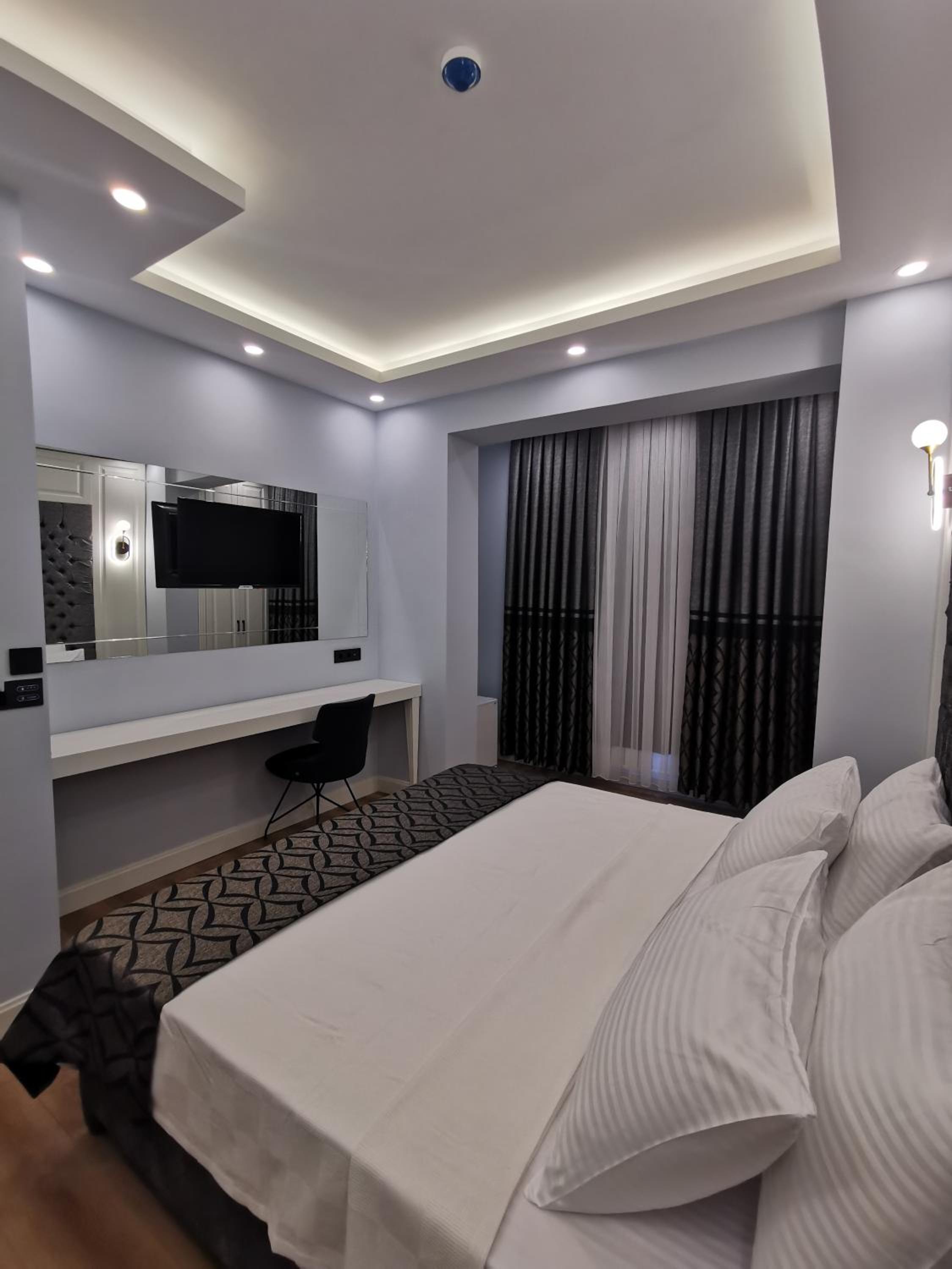 Luxx Garden Otel - Image 49