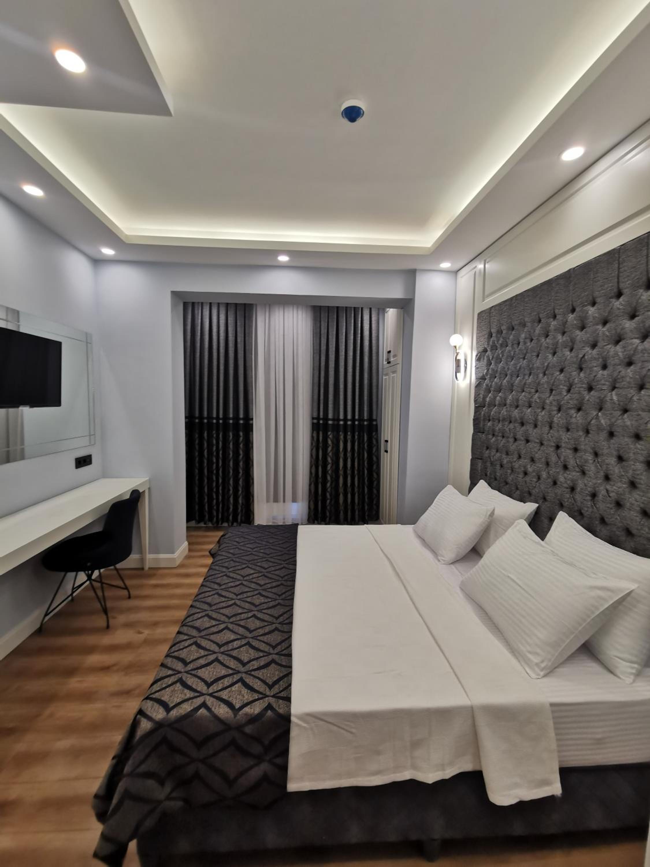 Luxx Garden Otel - Image 50