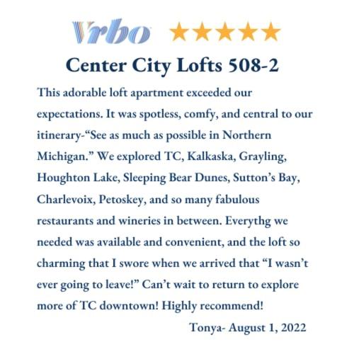 Center City Lofts 508 Unit 2 Close to Downtown and the TART Trail view 5