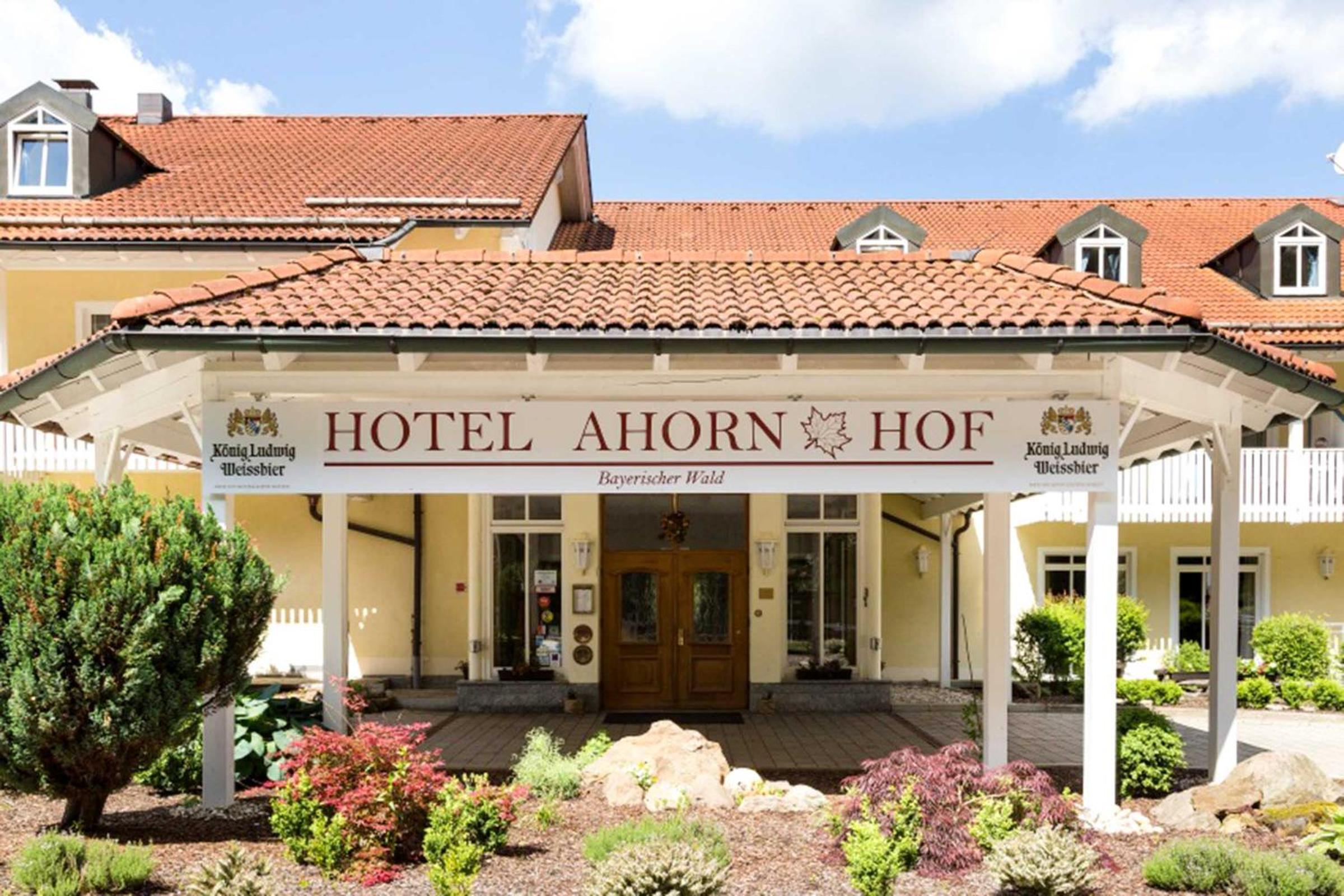 Hotel Ahornhof — 12