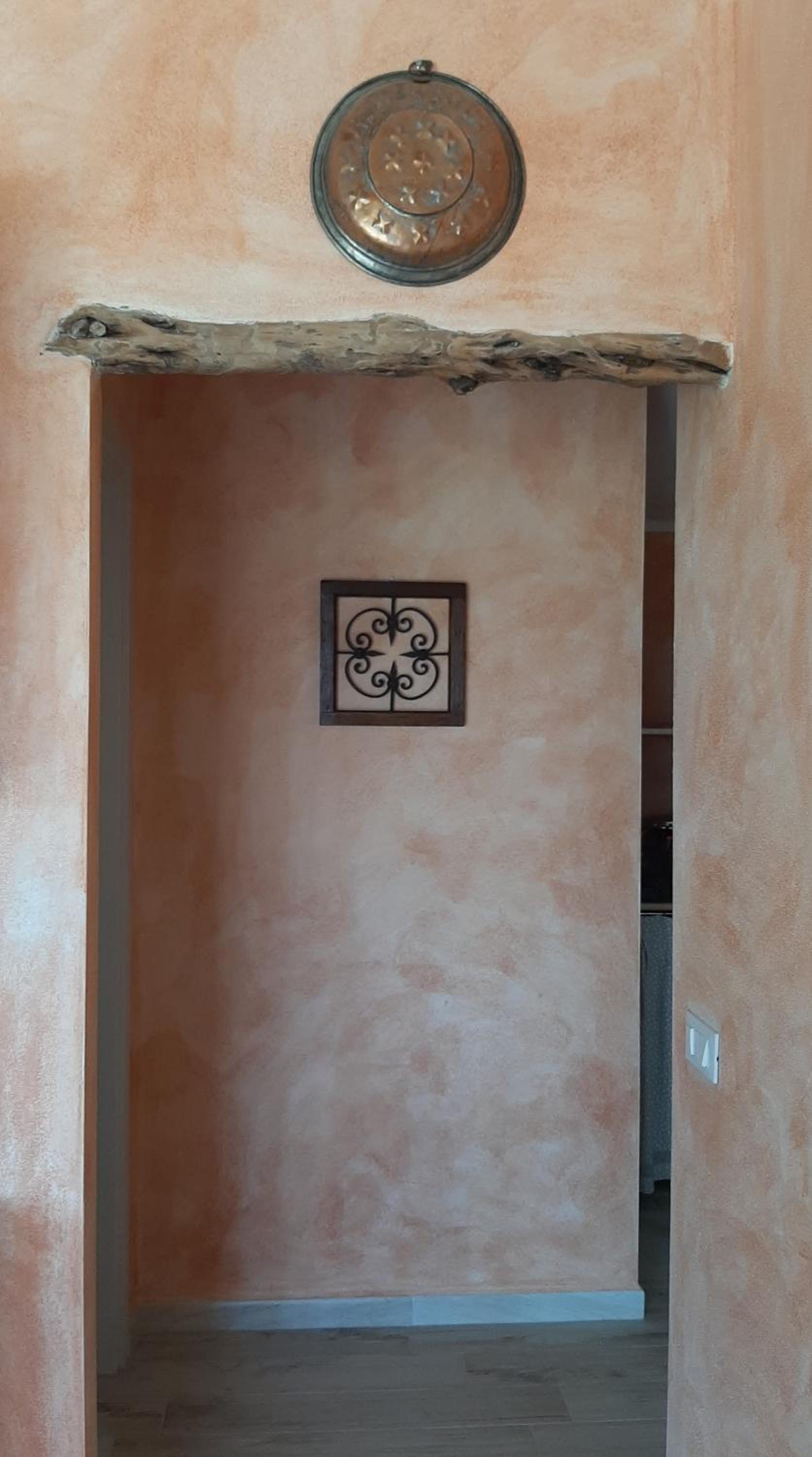 Country villa Sant' Elène- Appartamento Mirto