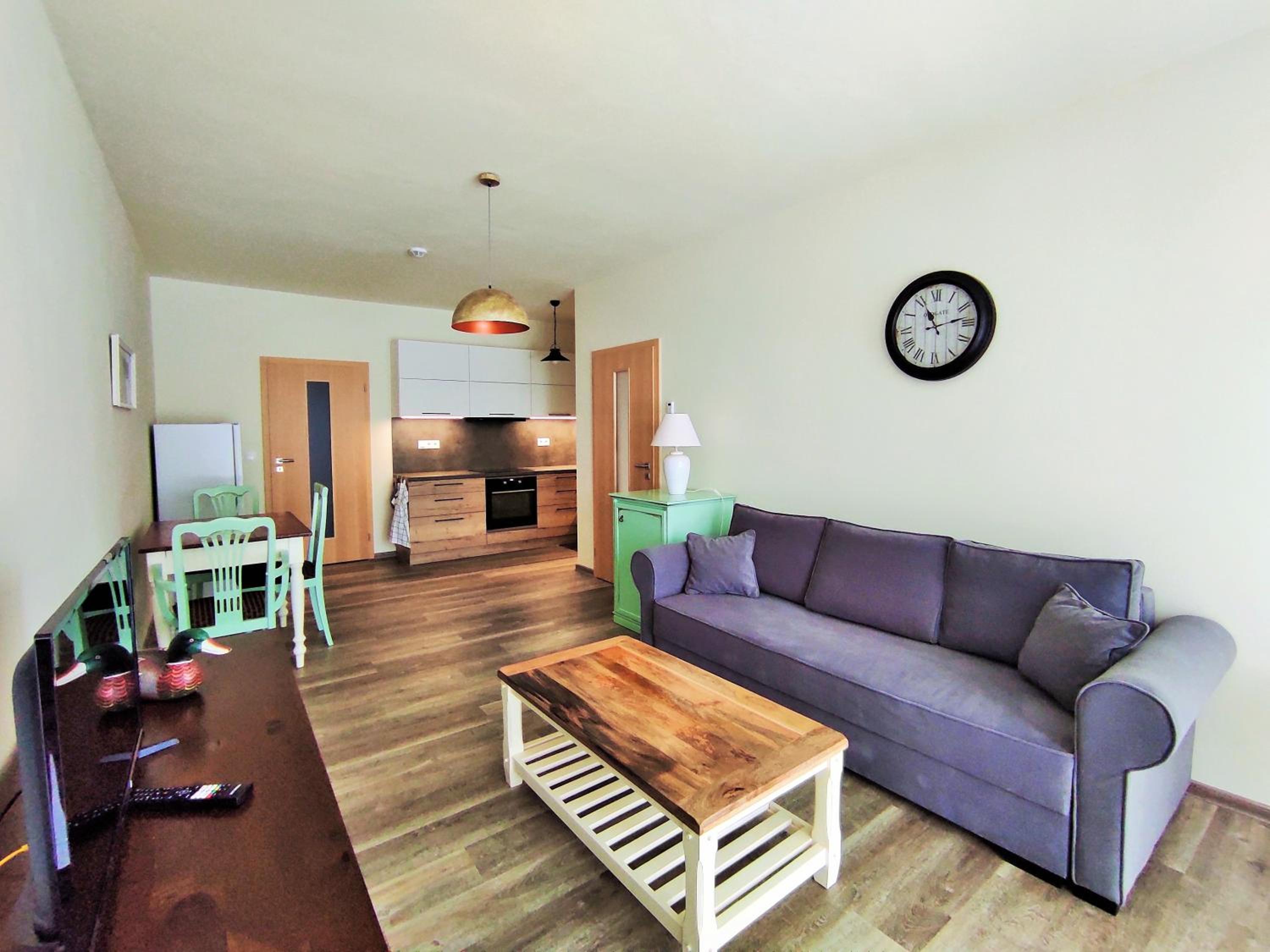 Apartmány Říčky II.